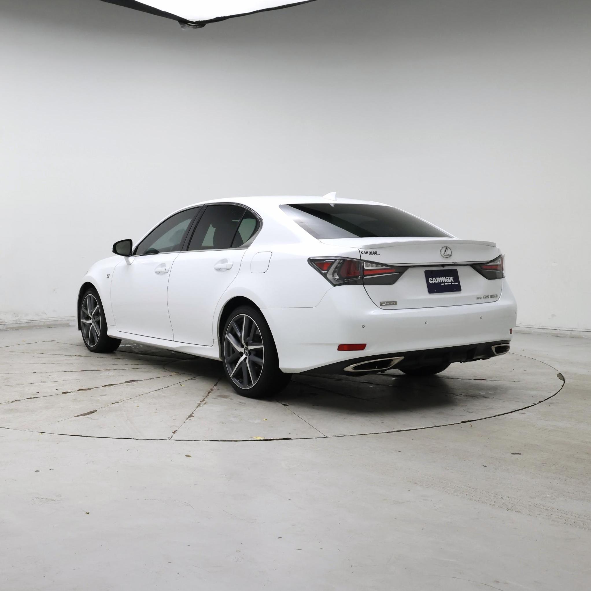 Thumbnail: 2018 Lexus GS - 2