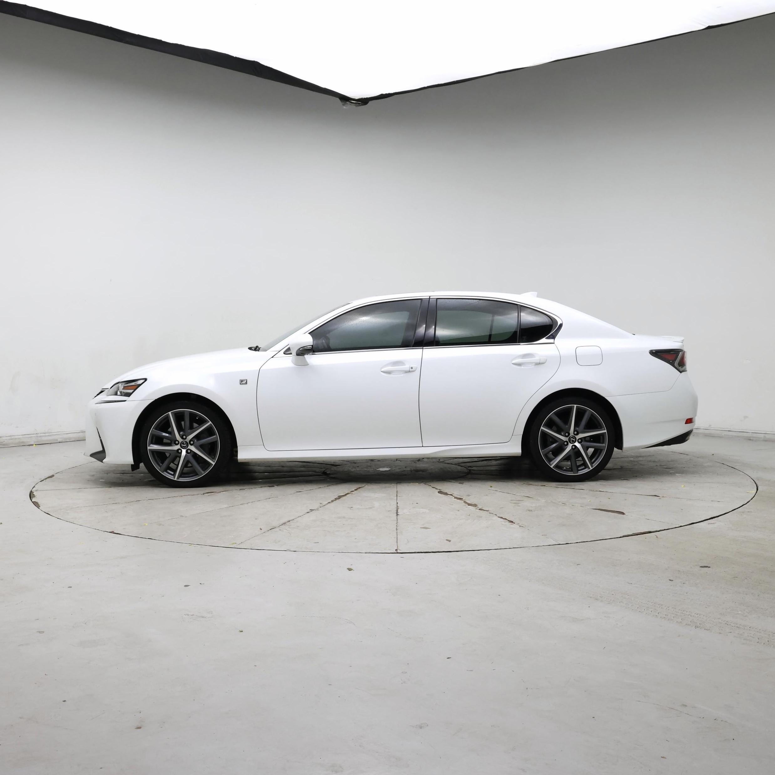 Thumbnail: 2018 Lexus GS - 3