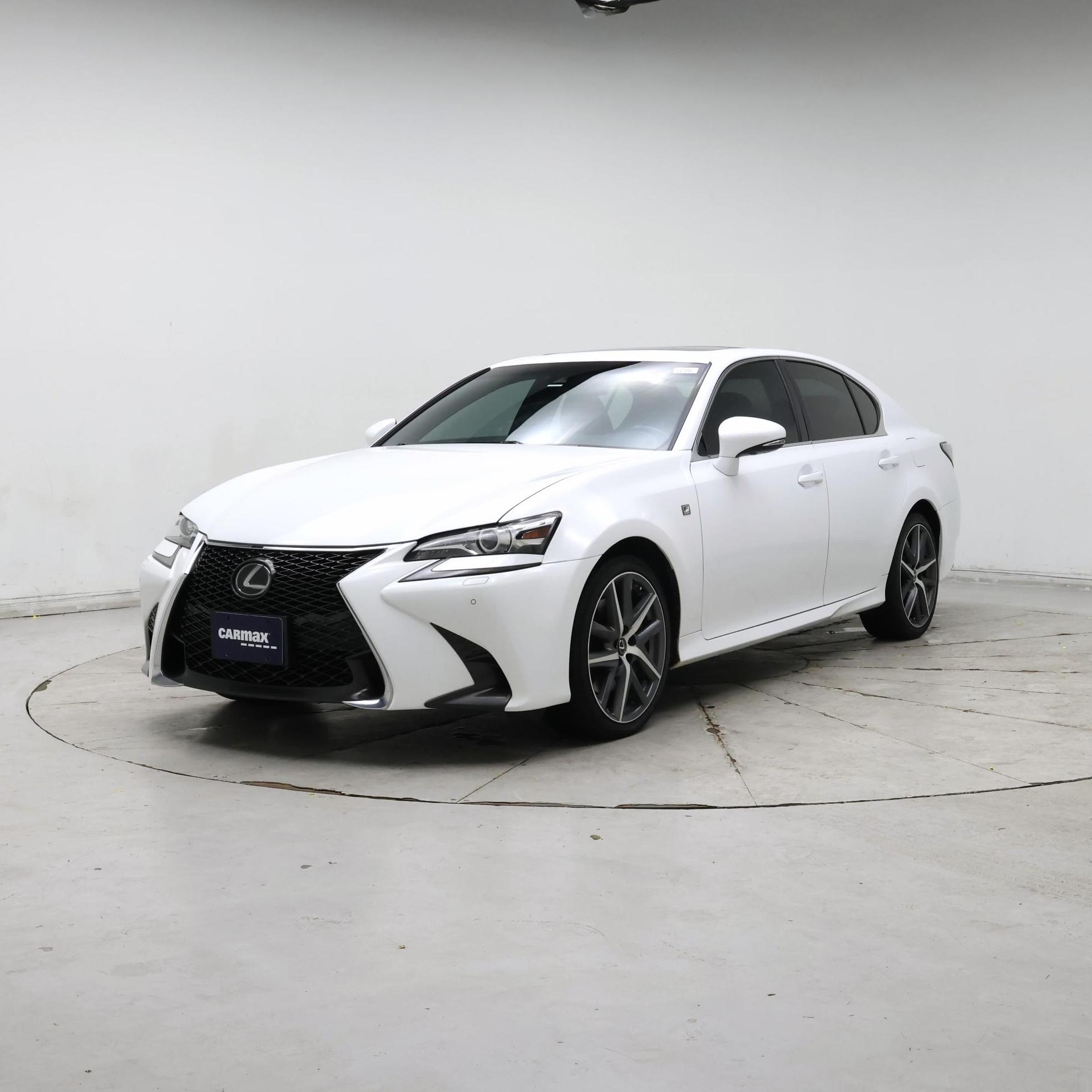 Thumbnail: 2018 Lexus GS - 4