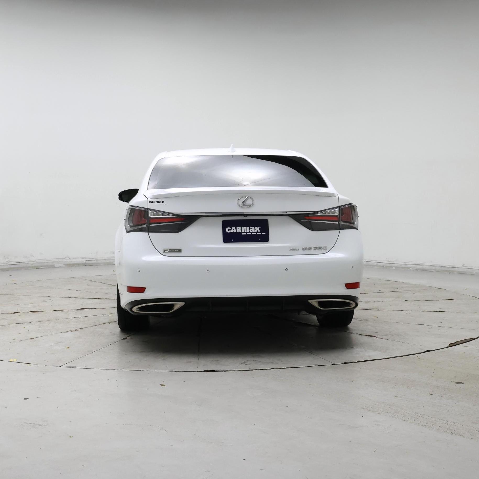 Thumbnail: 2018 Lexus GS - 6