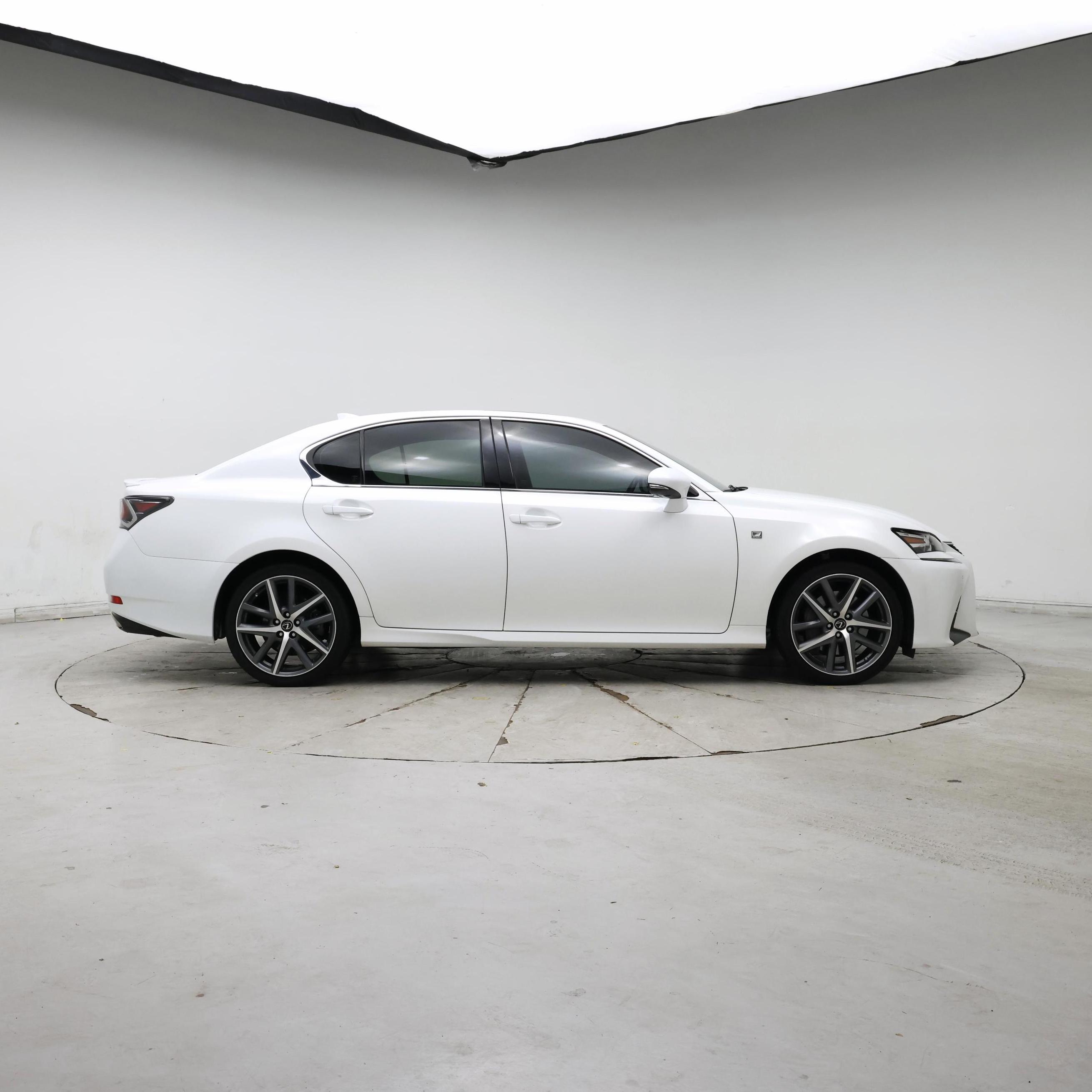 Thumbnail: 2018 Lexus GS - 7