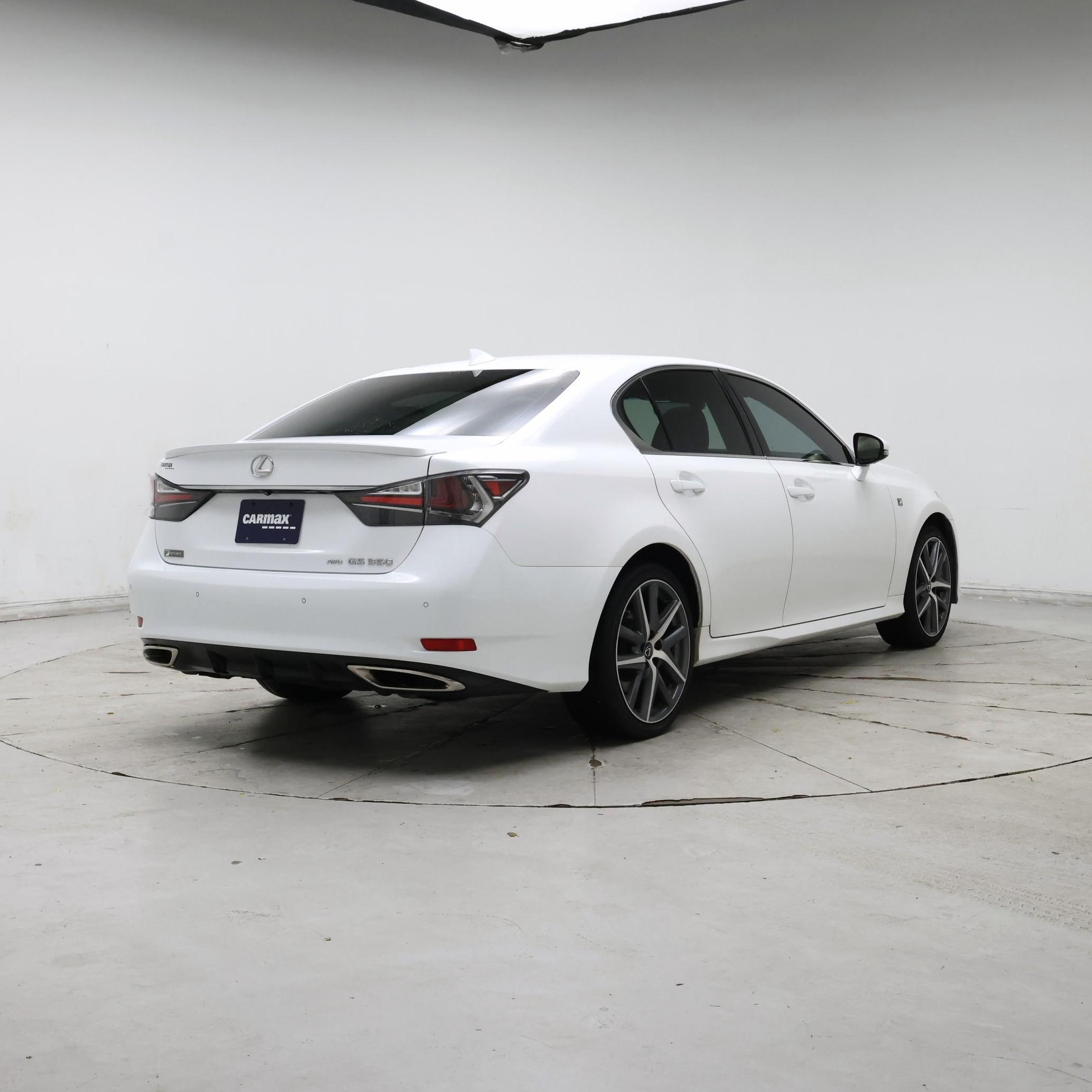 Thumbnail: 2018 Lexus GS - 8