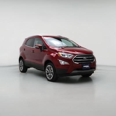 2018 Ford EcoSport Titanium
