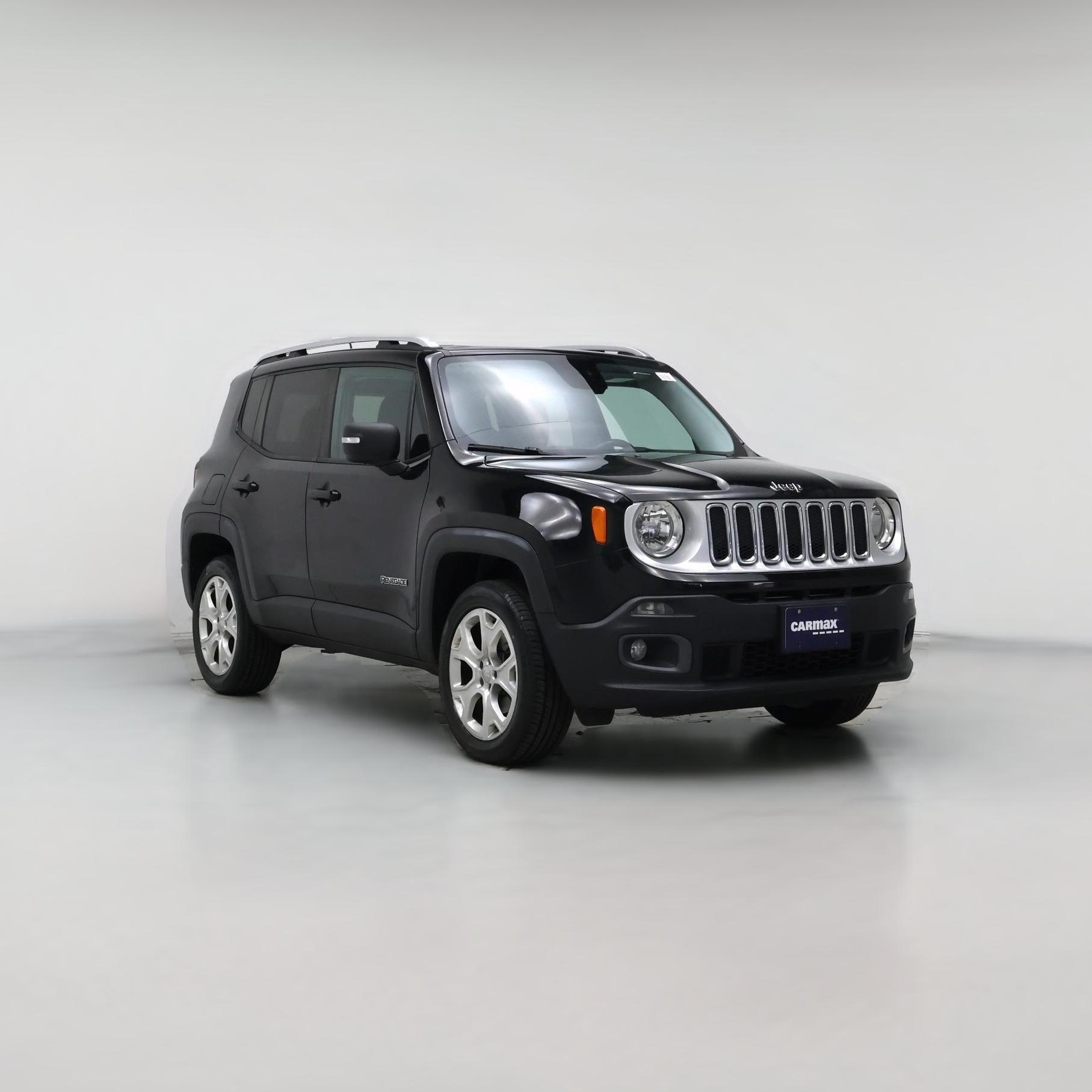 Thumbnail: 2015 Jeep Renegade - 1