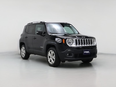 2015 Jeep Renegade Limited