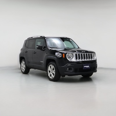 2015 Jeep Renegade Limited