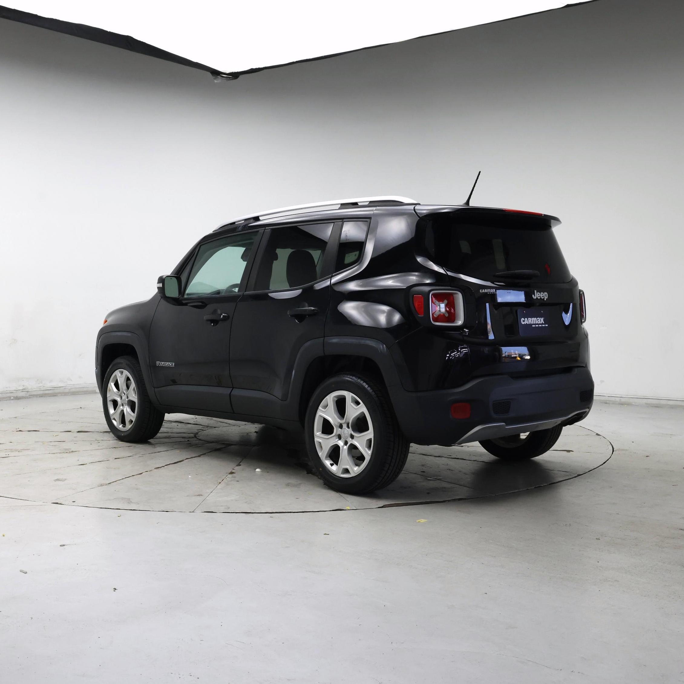 Thumbnail: 2015 Jeep Renegade - 2