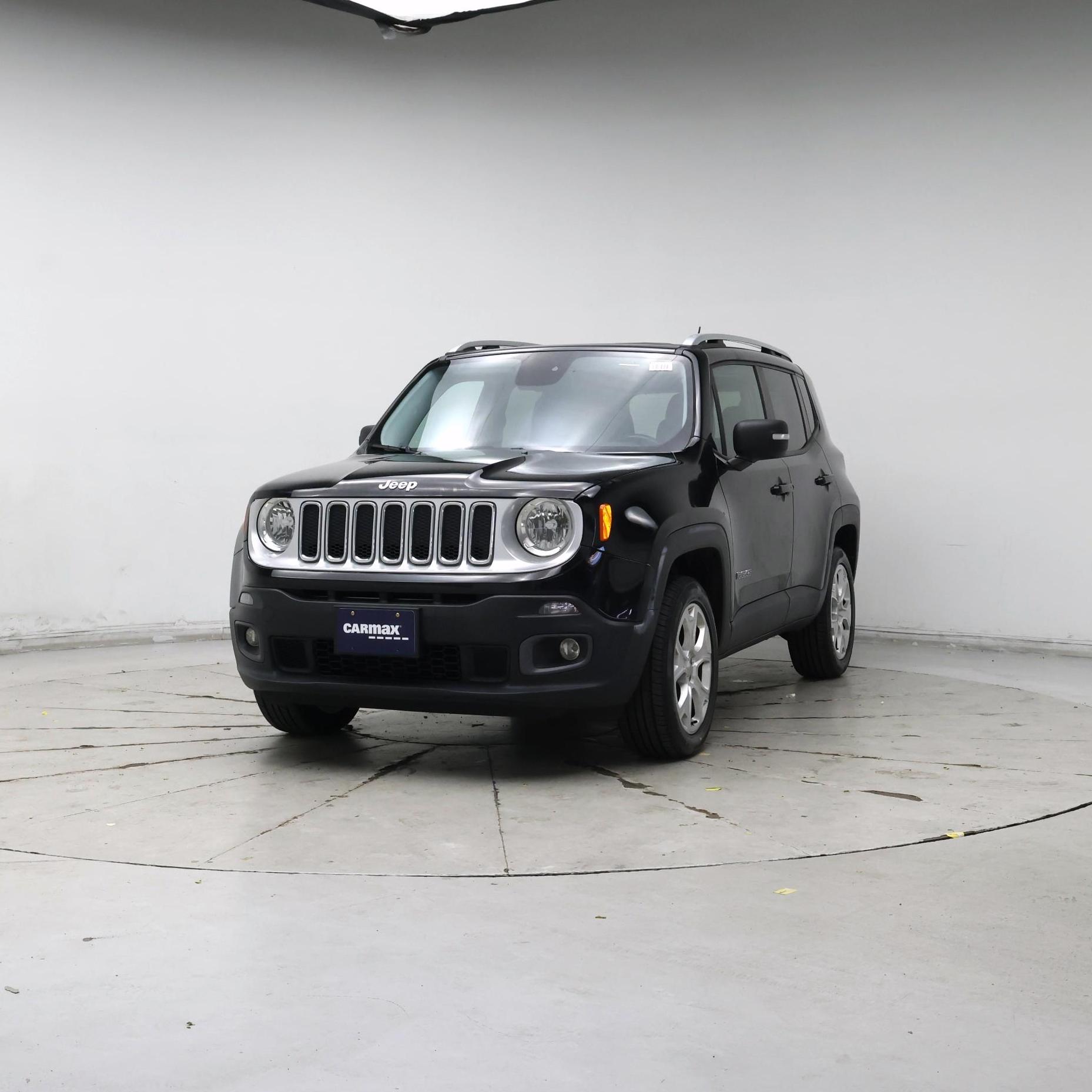 Thumbnail: 2015 Jeep Renegade - 4