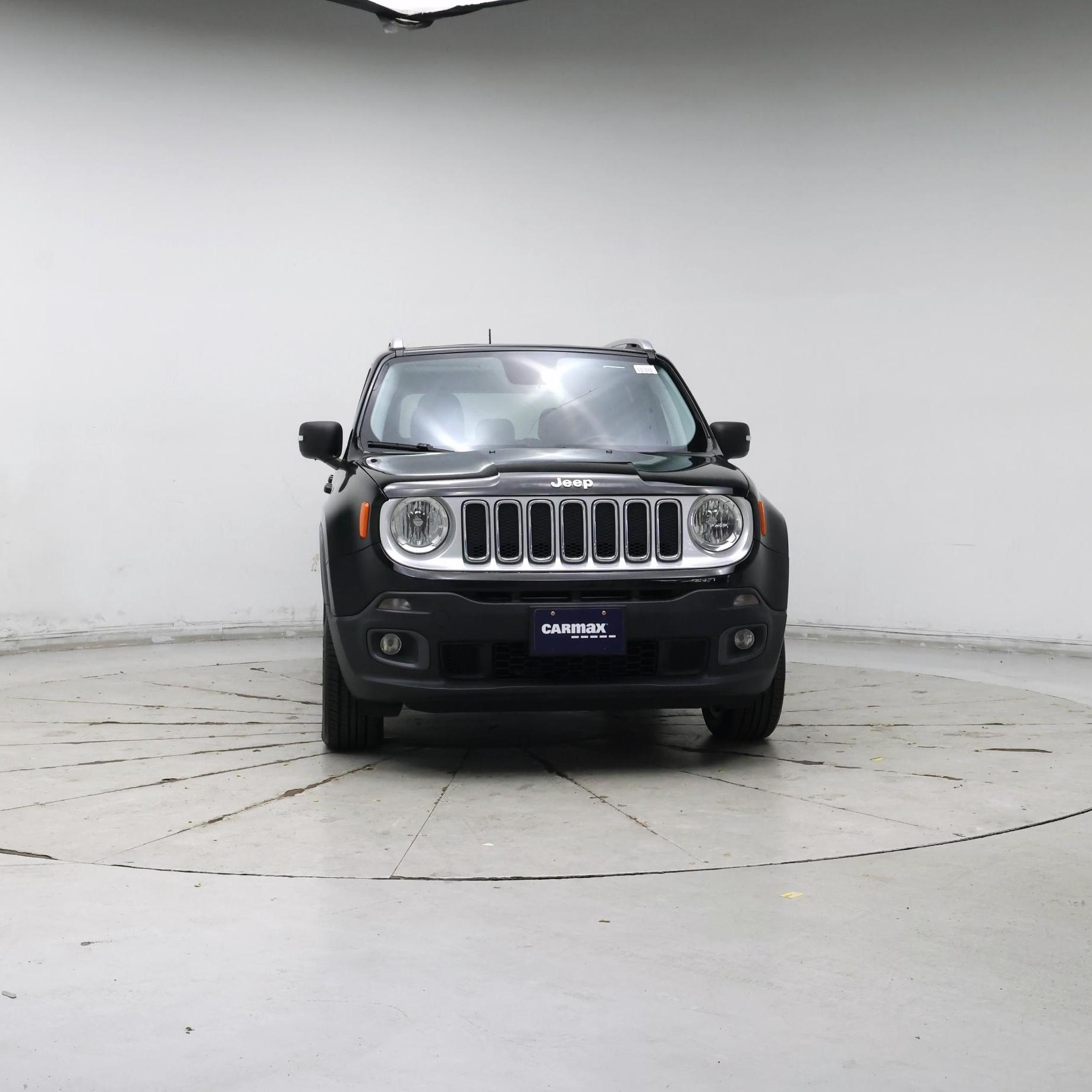 Thumbnail: 2015 Jeep Renegade - 5