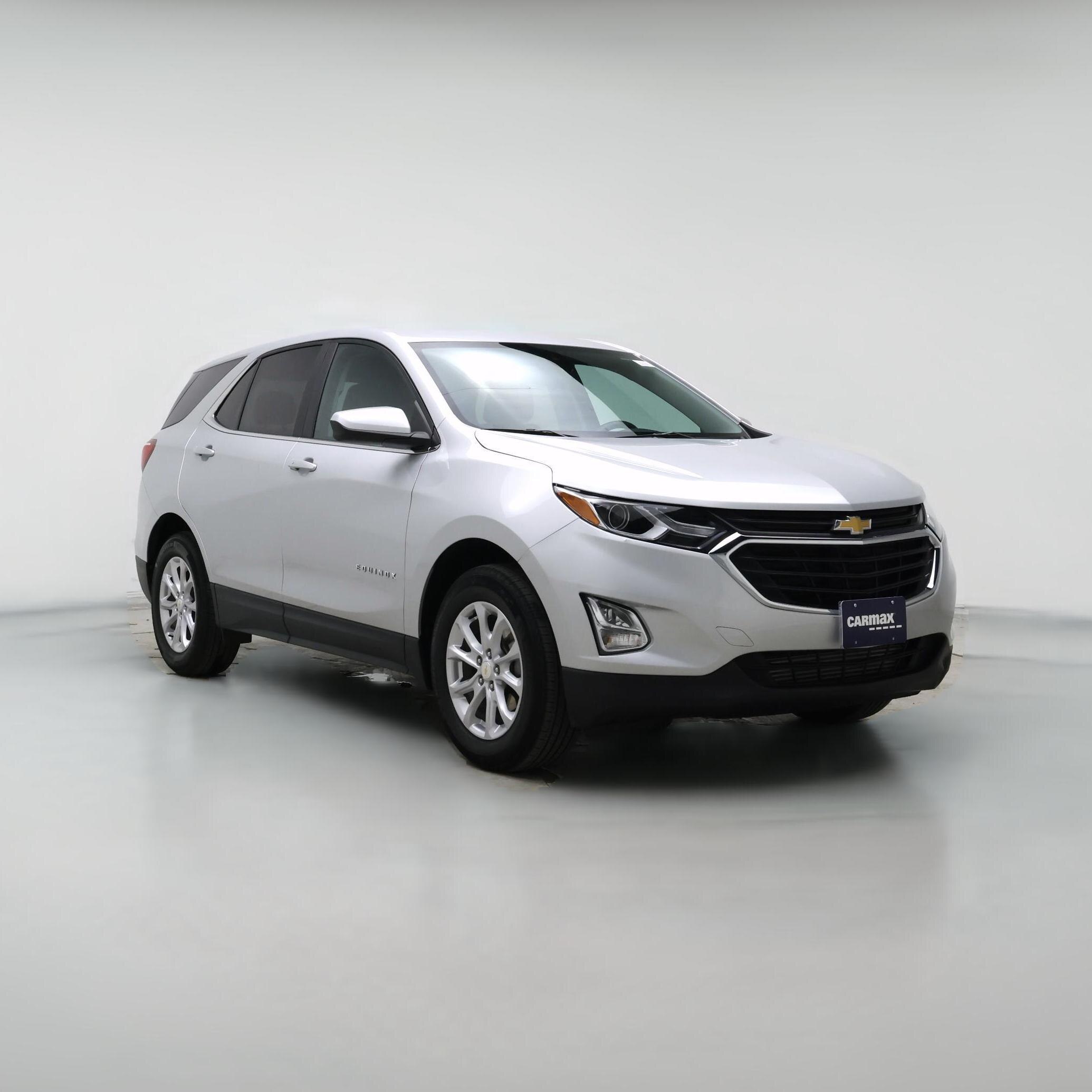 Thumbnail: 2021 Chevrolet Equinox - 1