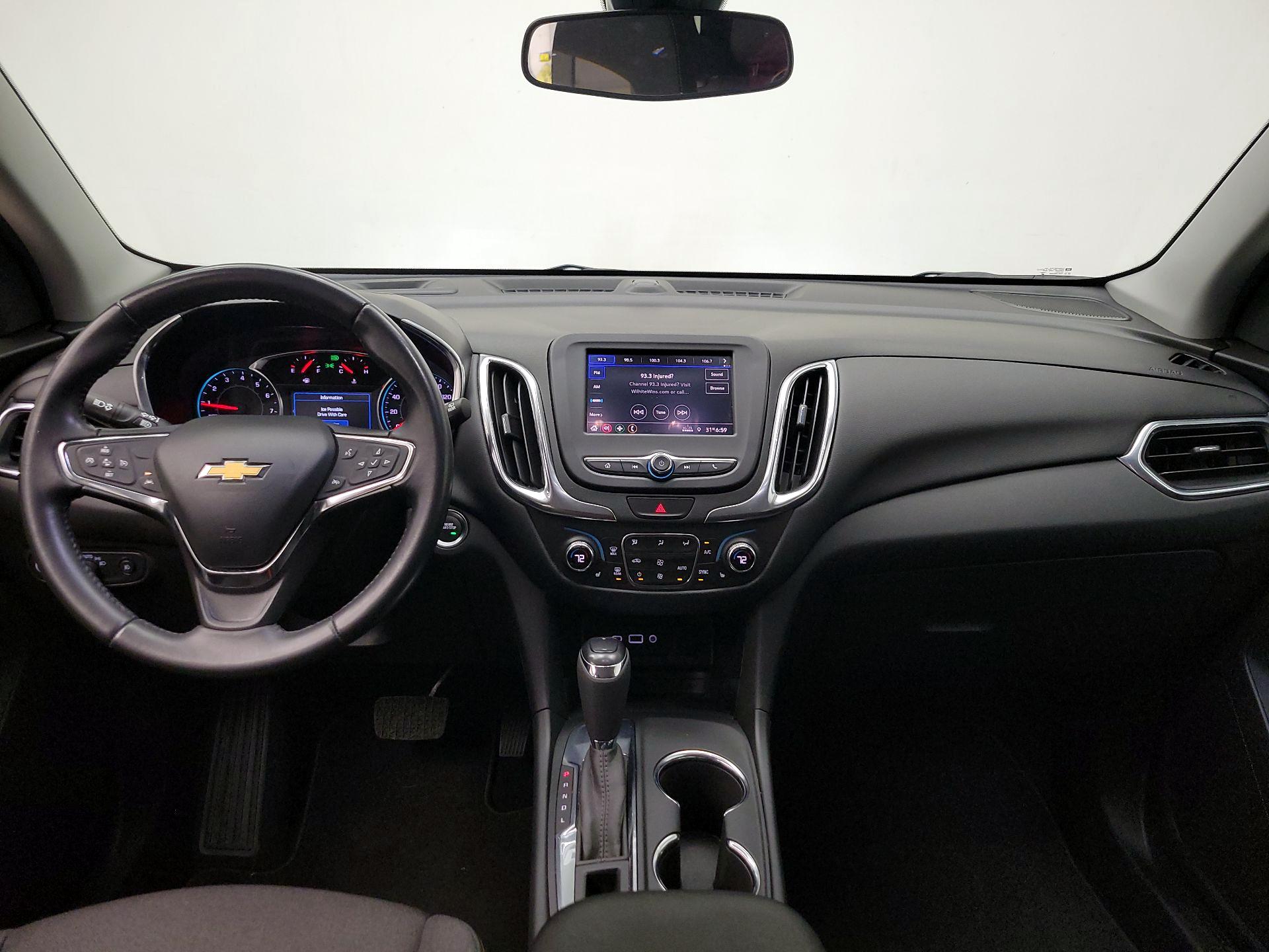 Thumbnail: 2021 Chevrolet Equinox - 9