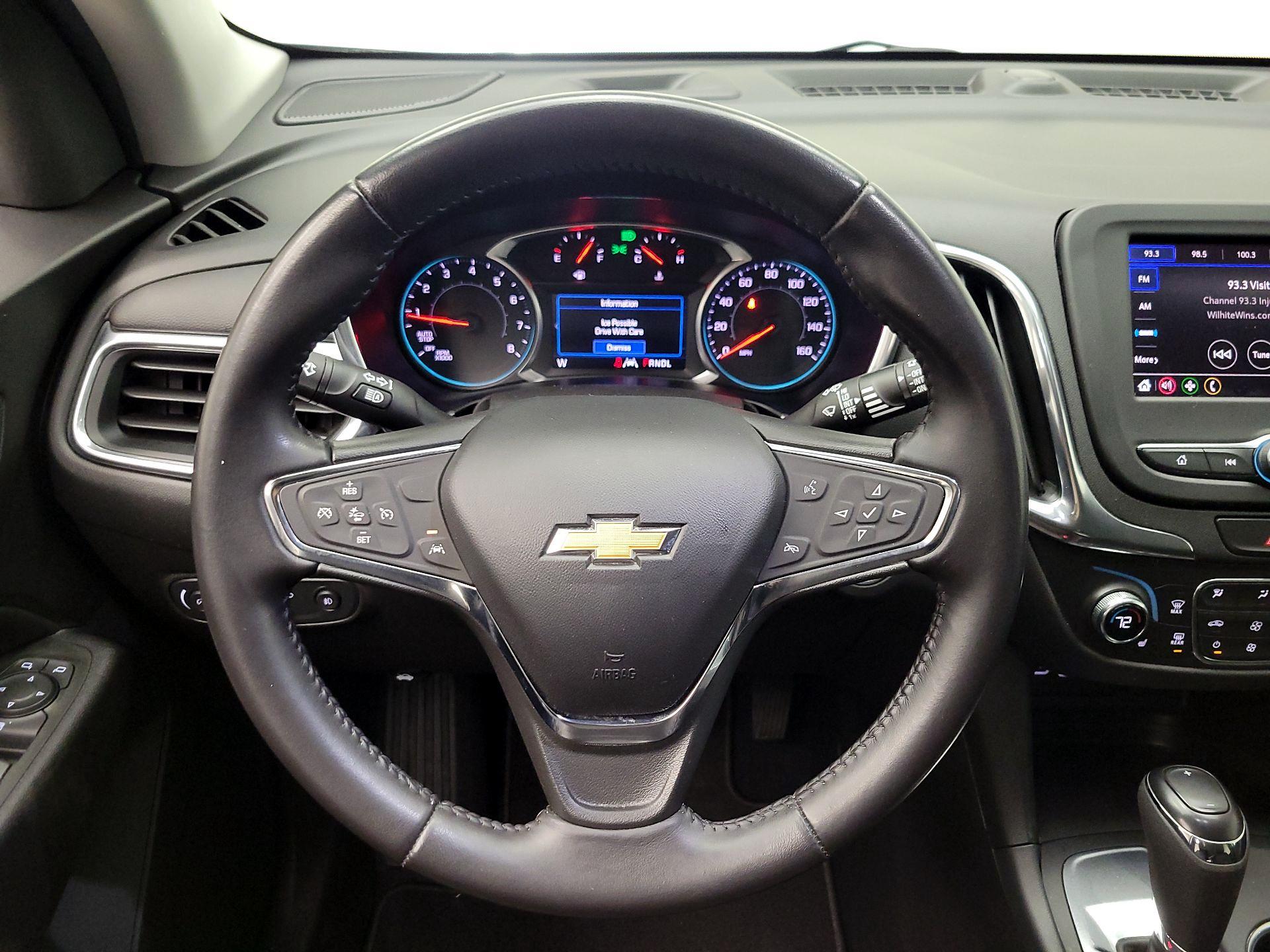 Thumbnail: 2021 Chevrolet Equinox - 10