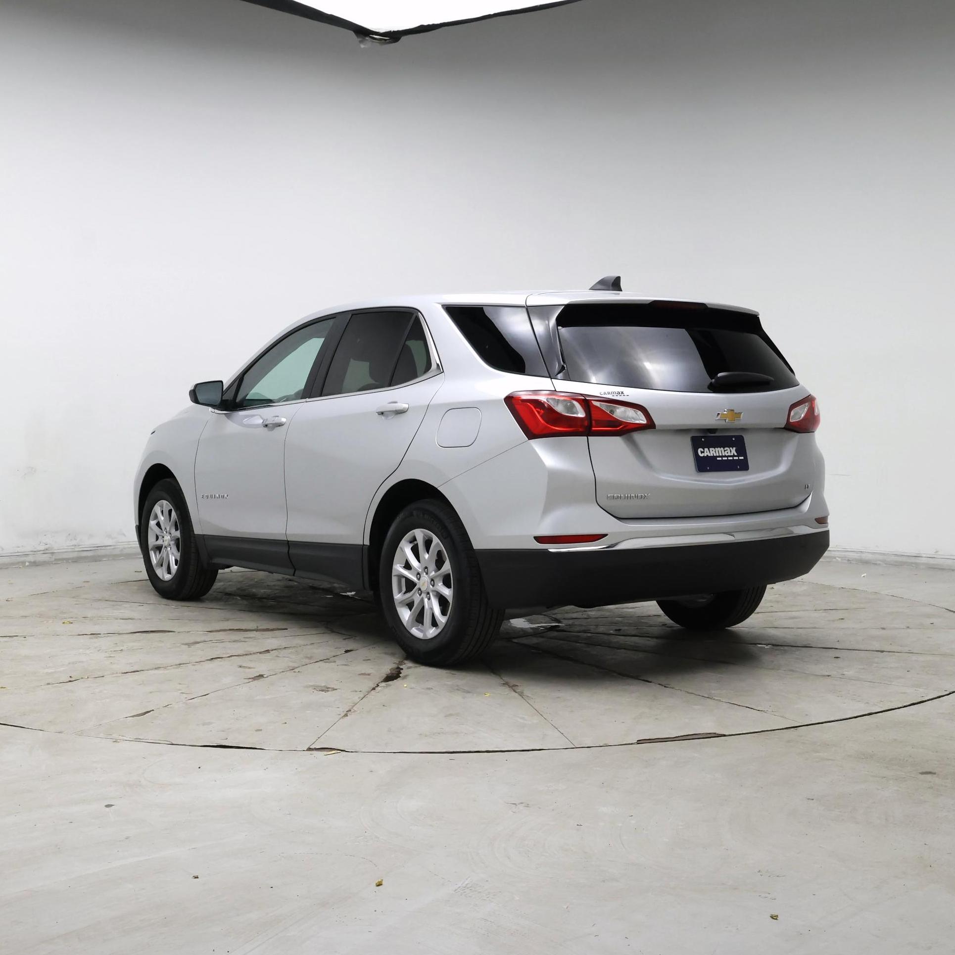 Thumbnail: 2021 Chevrolet Equinox - 2