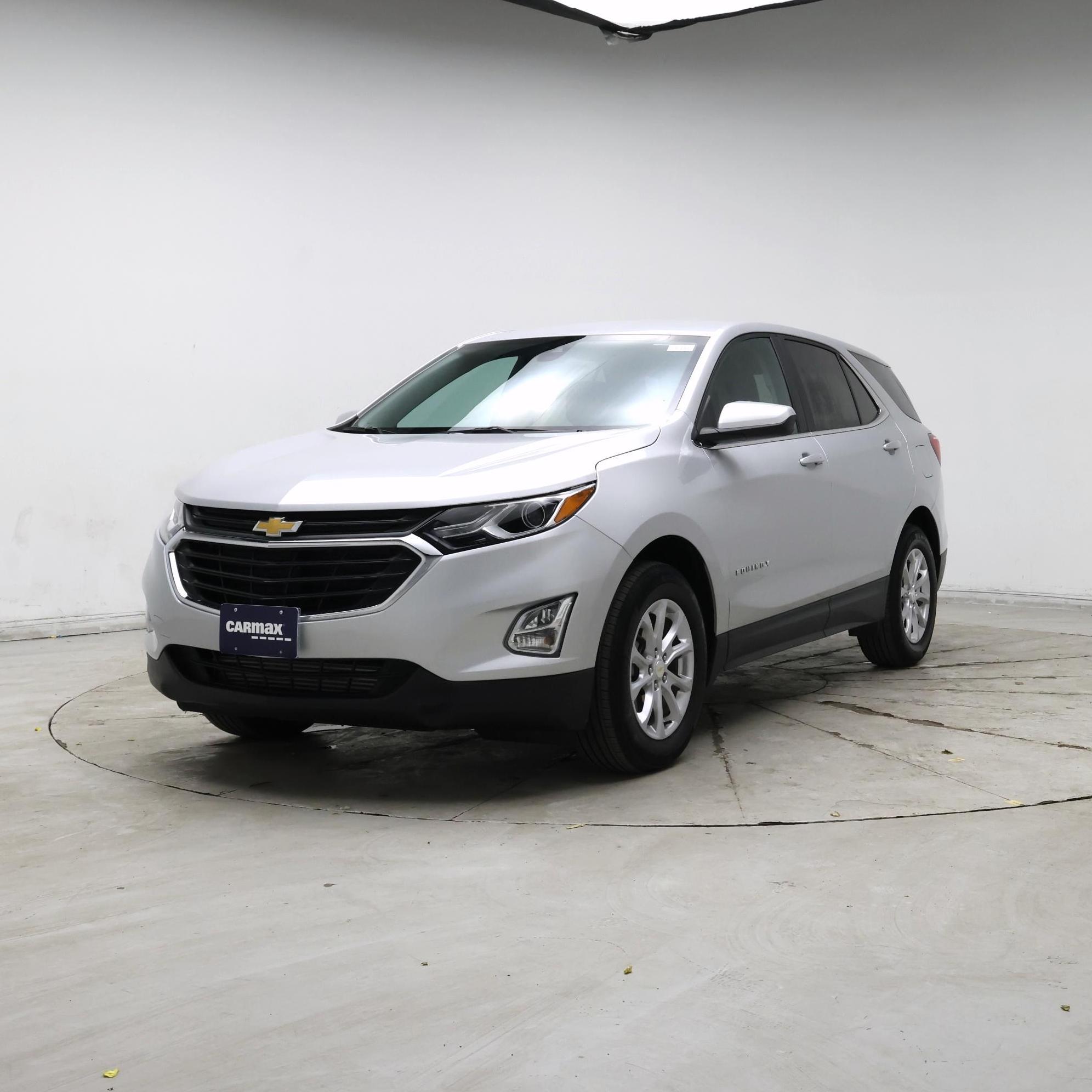 Thumbnail: 2021 Chevrolet Equinox - 4