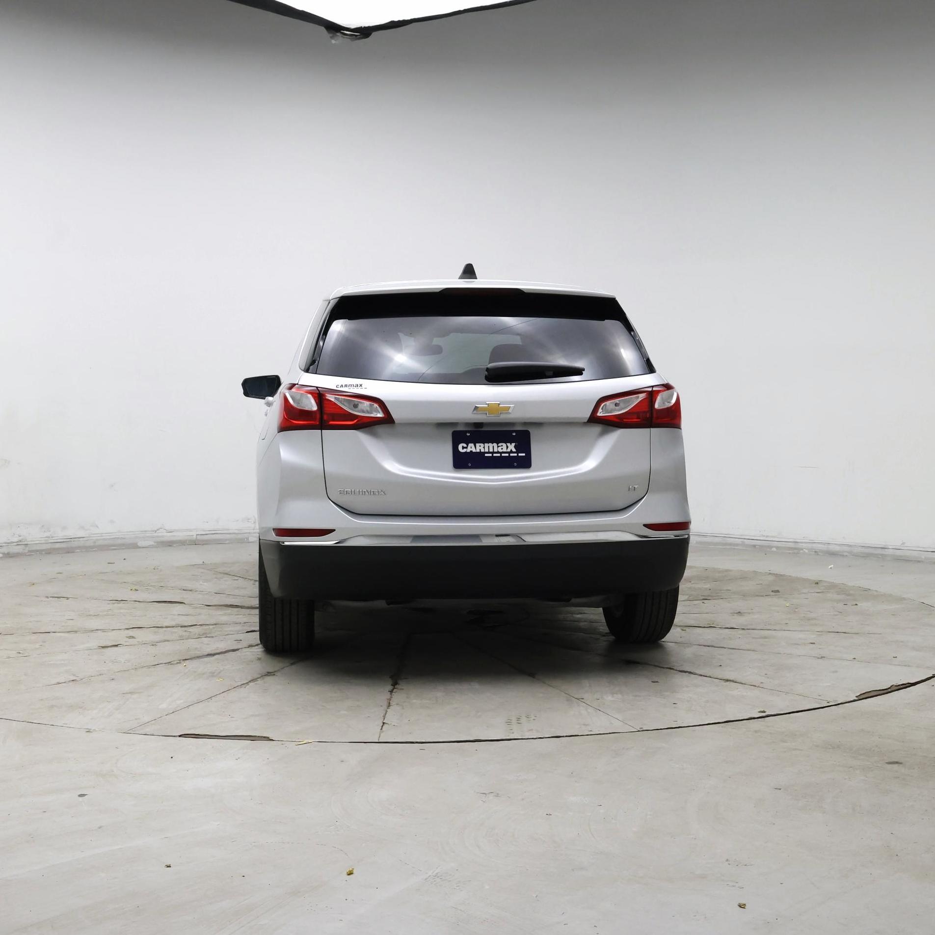 Thumbnail: 2021 Chevrolet Equinox - 6