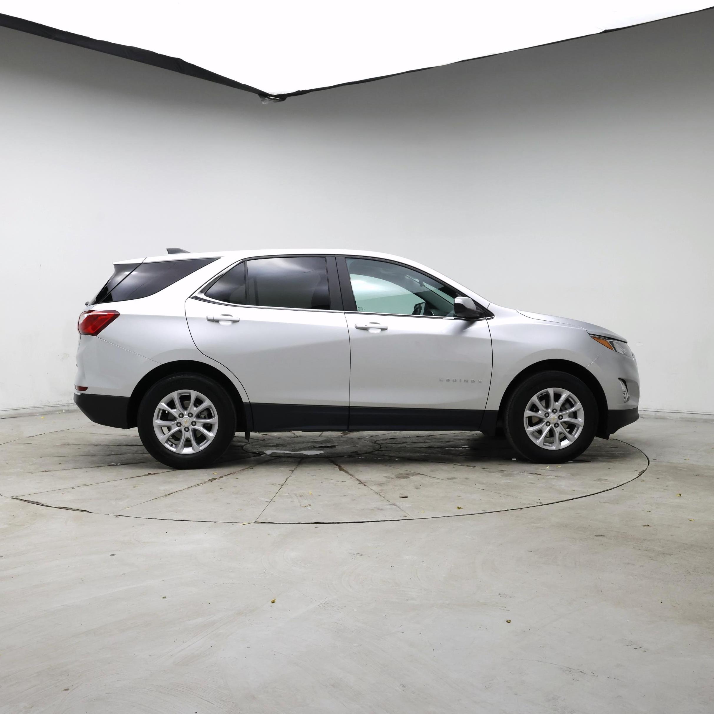 Thumbnail: 2021 Chevrolet Equinox - 7