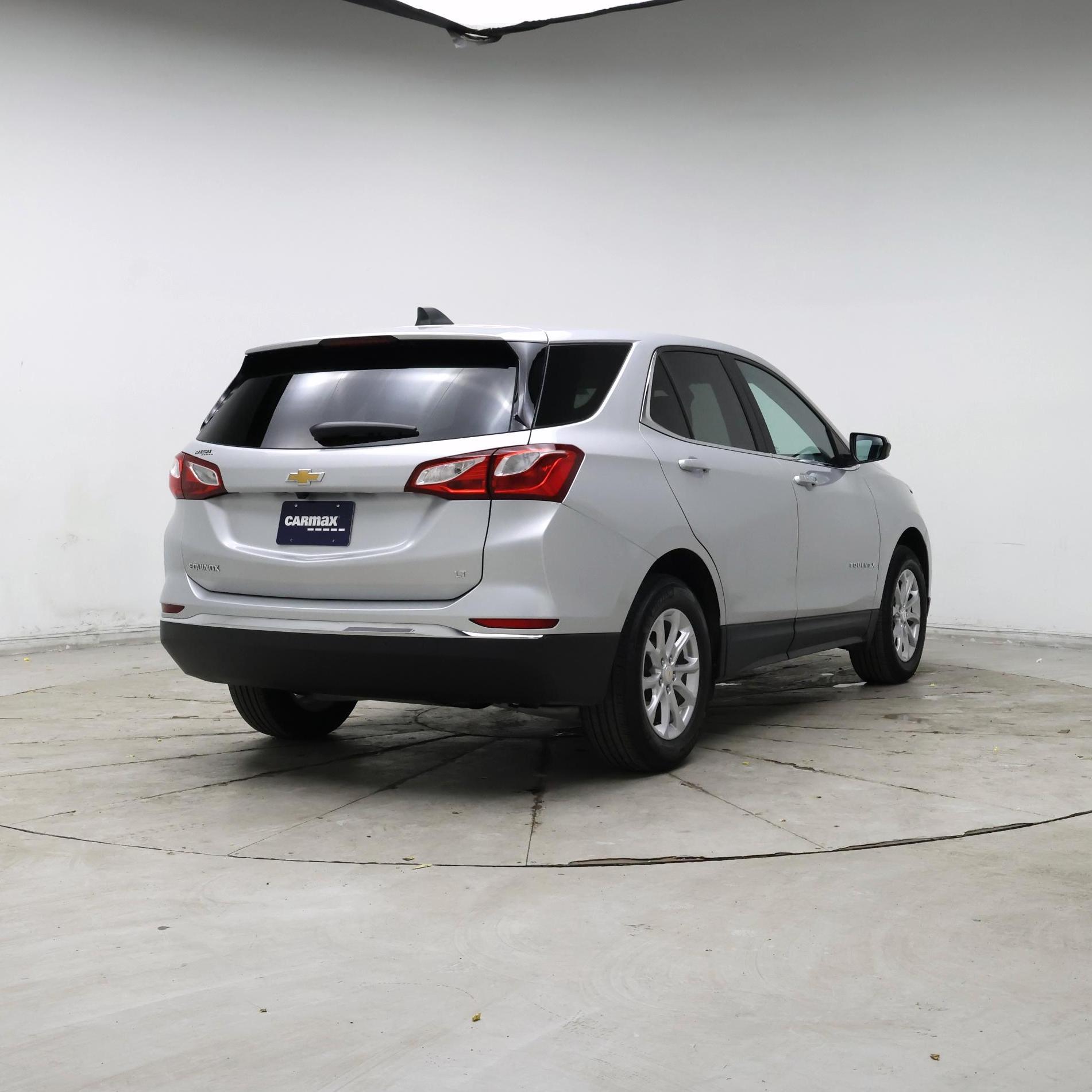 Thumbnail: 2021 Chevrolet Equinox - 8