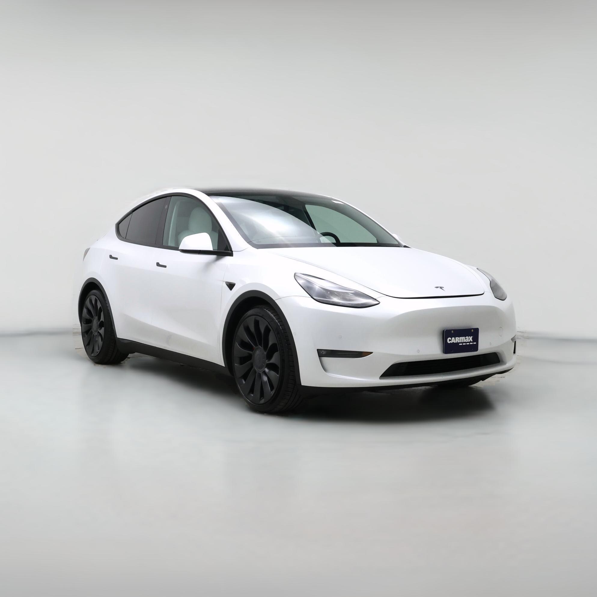 Thumbnail: 2022 Tesla Model Y - 1