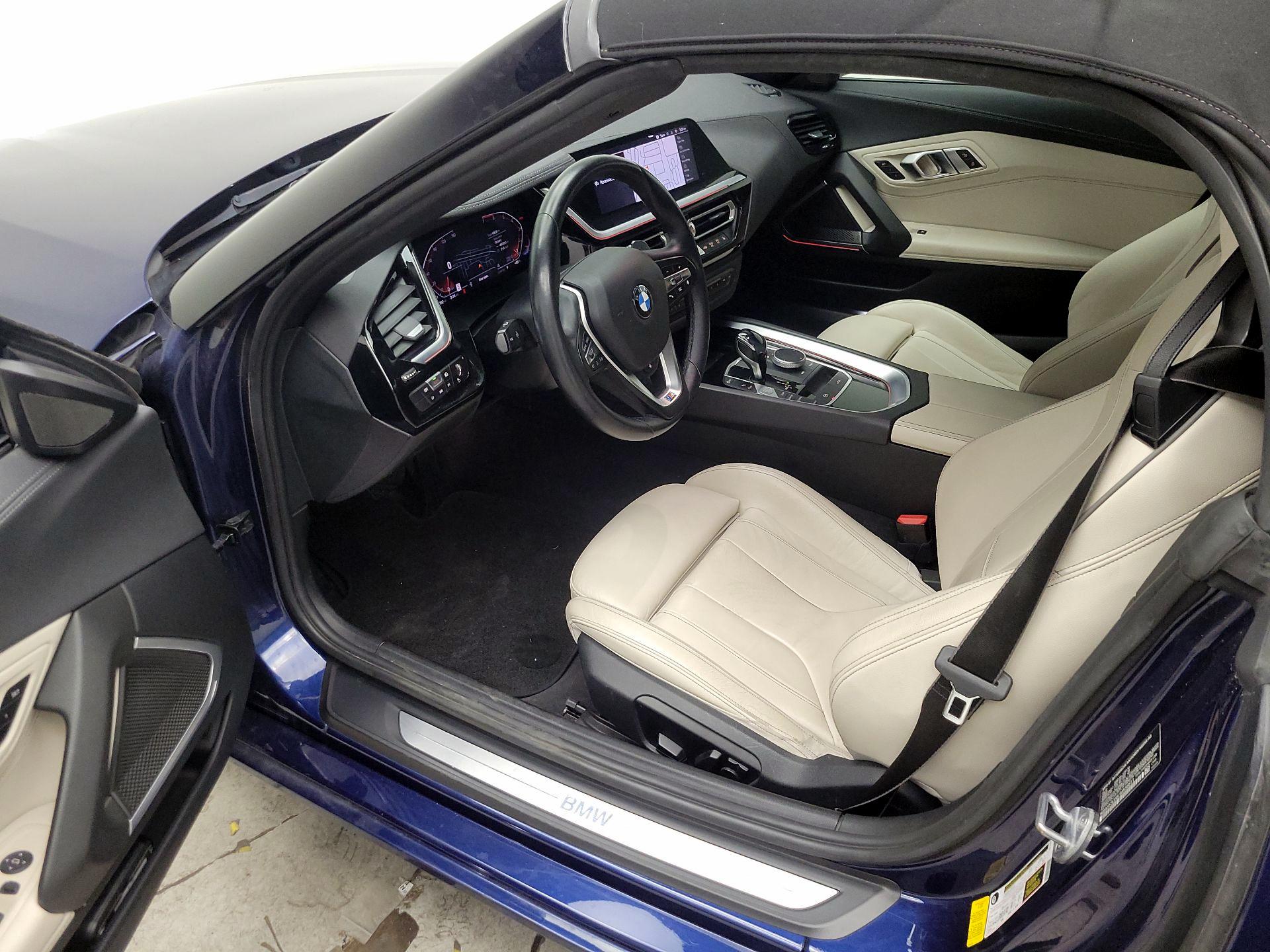 Thumbnail: 2020 BMW Z4 - 11