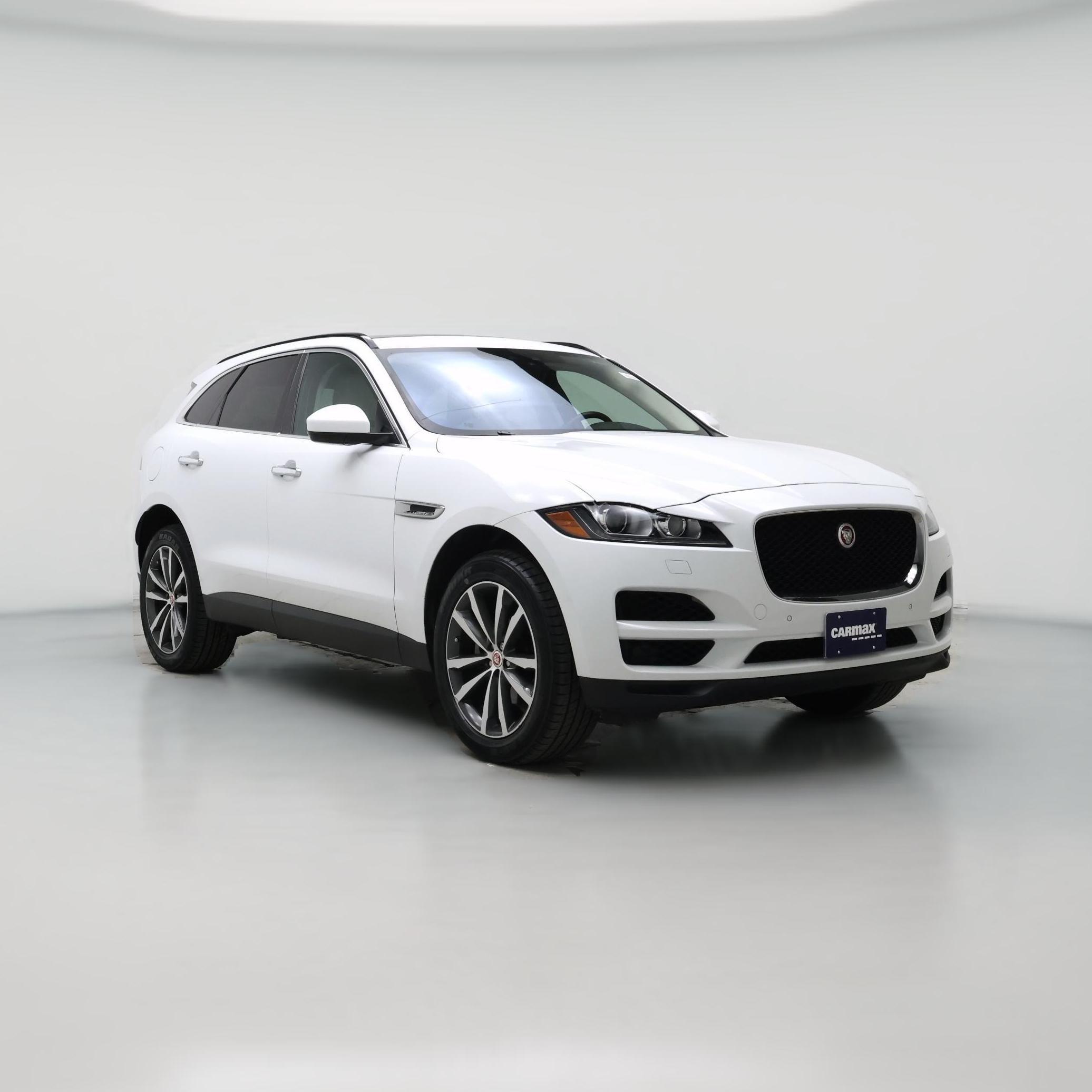Thumbnail: 2019 Jaguar F-Pace - 1