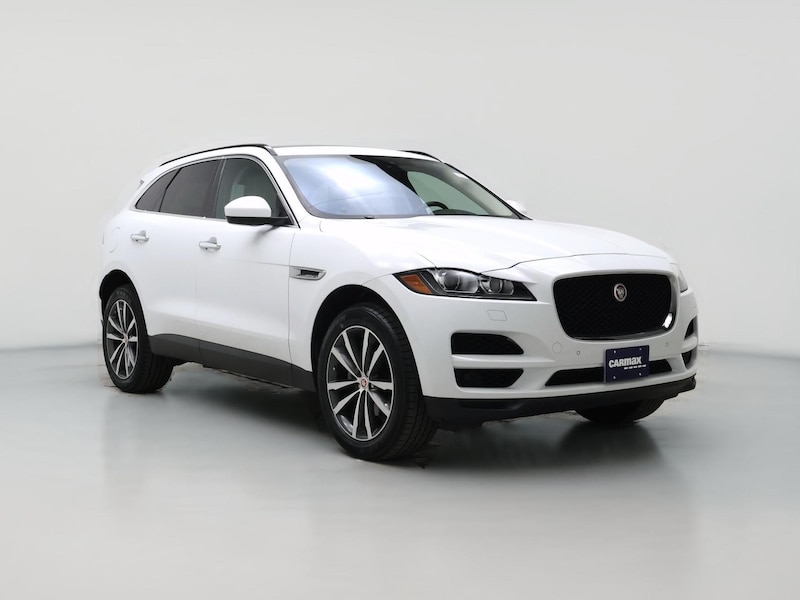 2019 Jaguar F-Pace Prestige -
                  Parker, CO