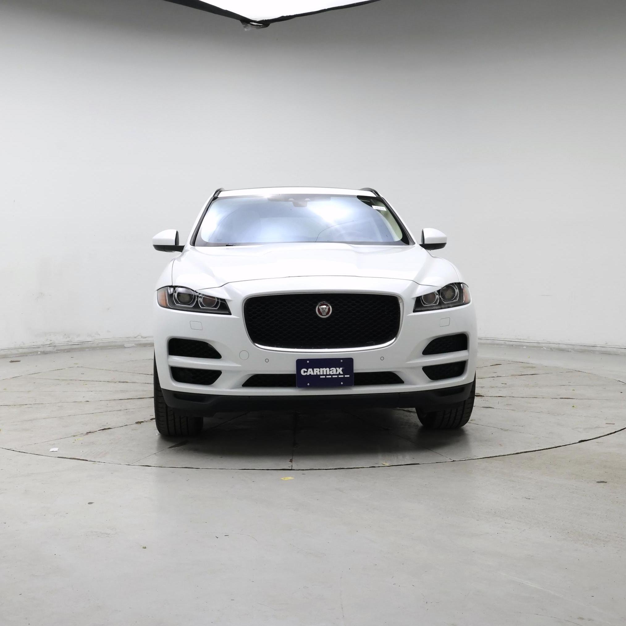 Thumbnail: 2019 Jaguar F-Pace - 5