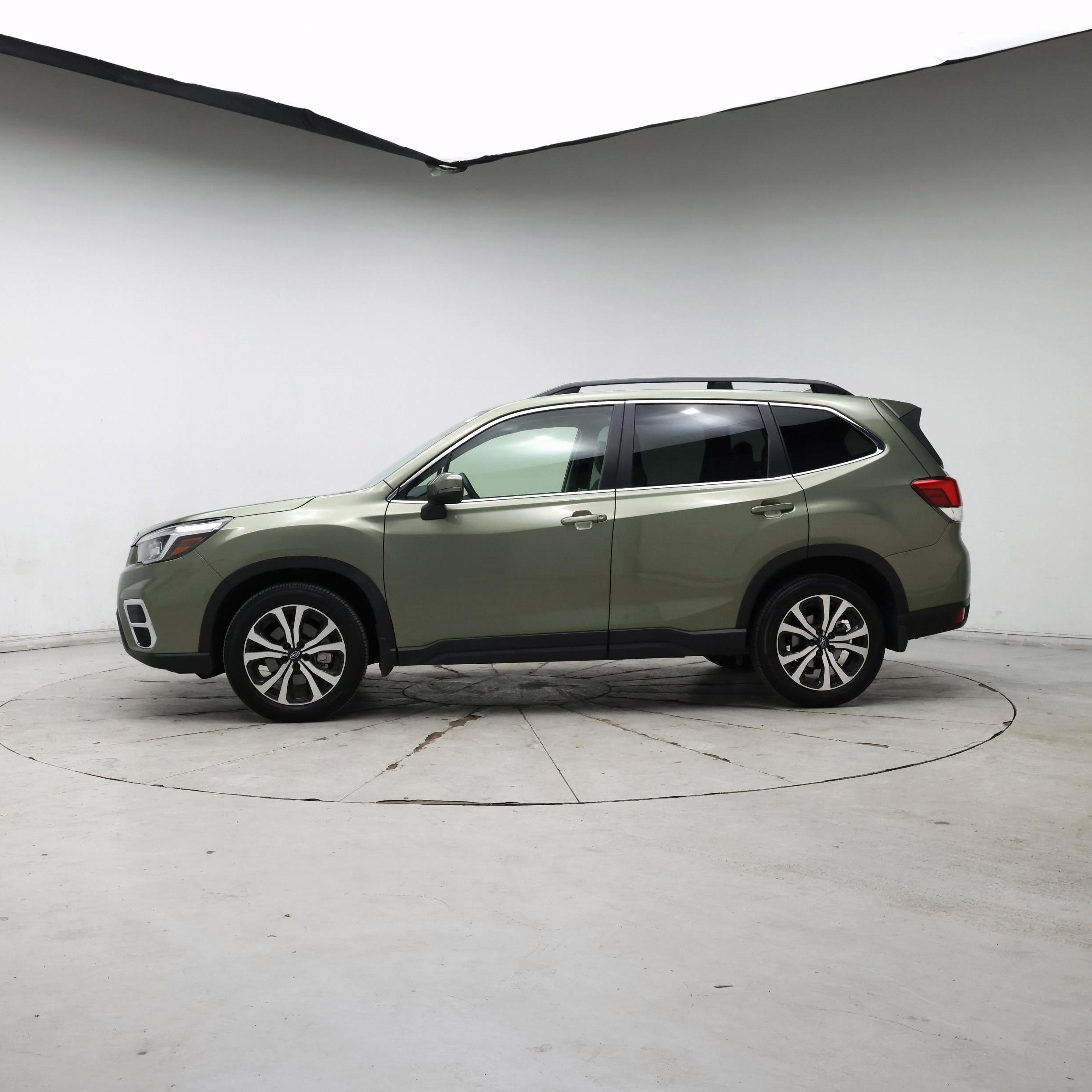 Thumbnail: 2020 Subaru Forester - 3