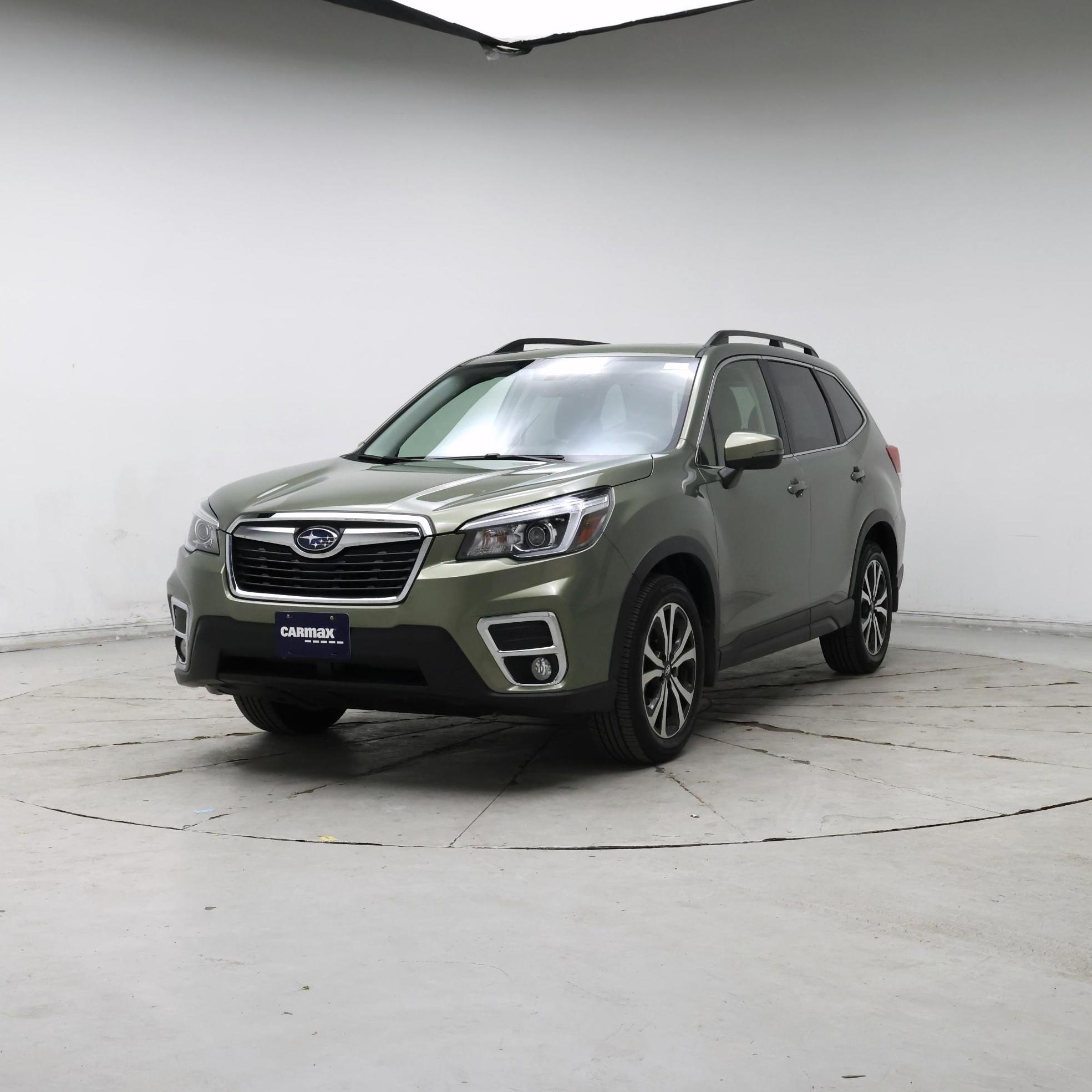 Thumbnail: 2020 Subaru Forester - 4