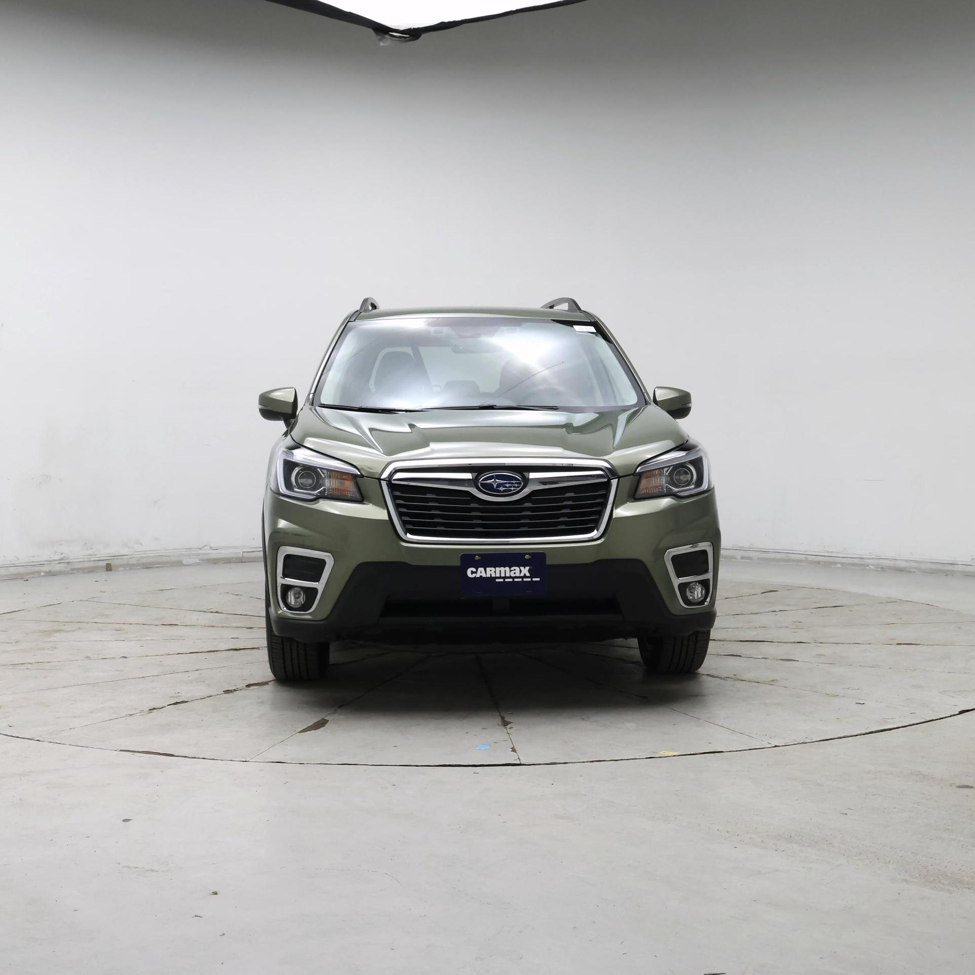 Thumbnail: 2020 Subaru Forester - 5