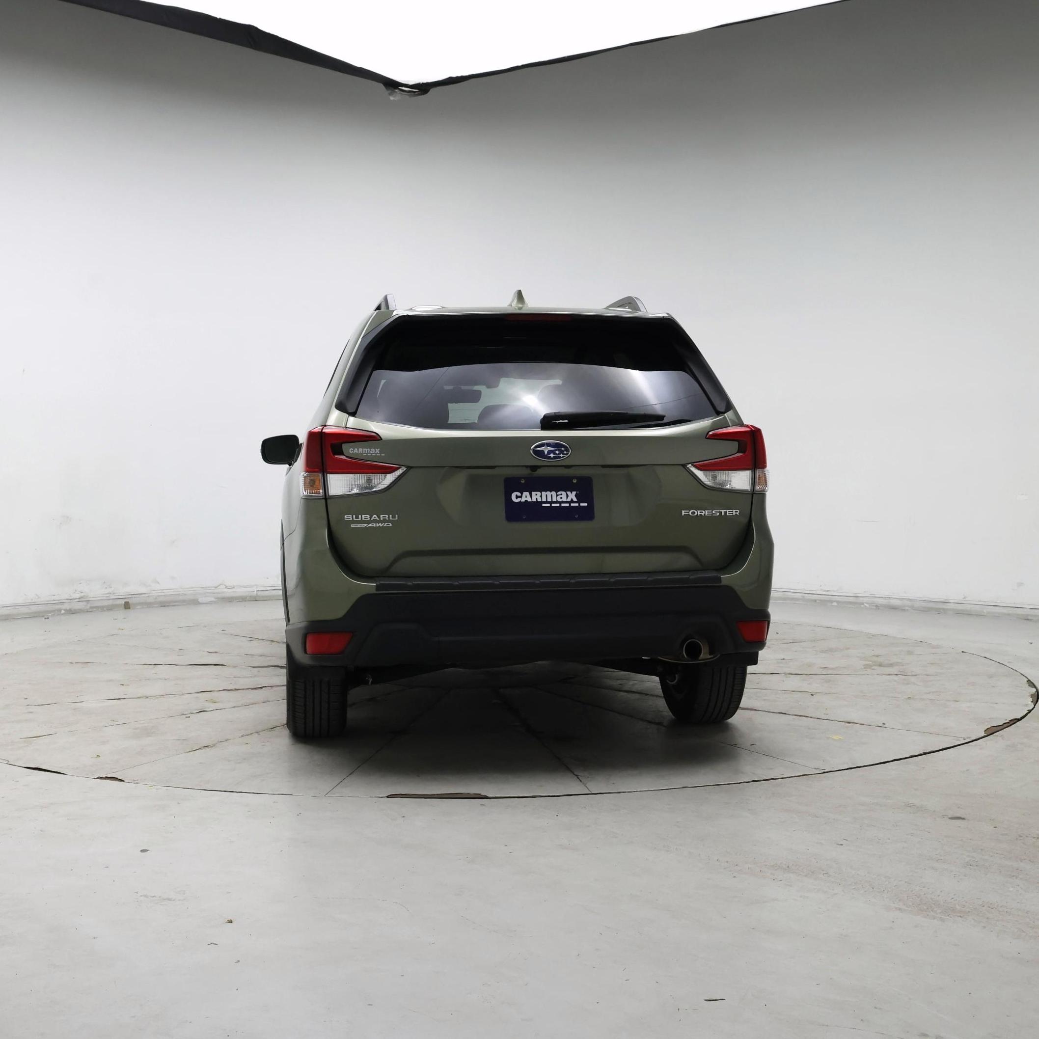 Thumbnail: 2020 Subaru Forester - 6