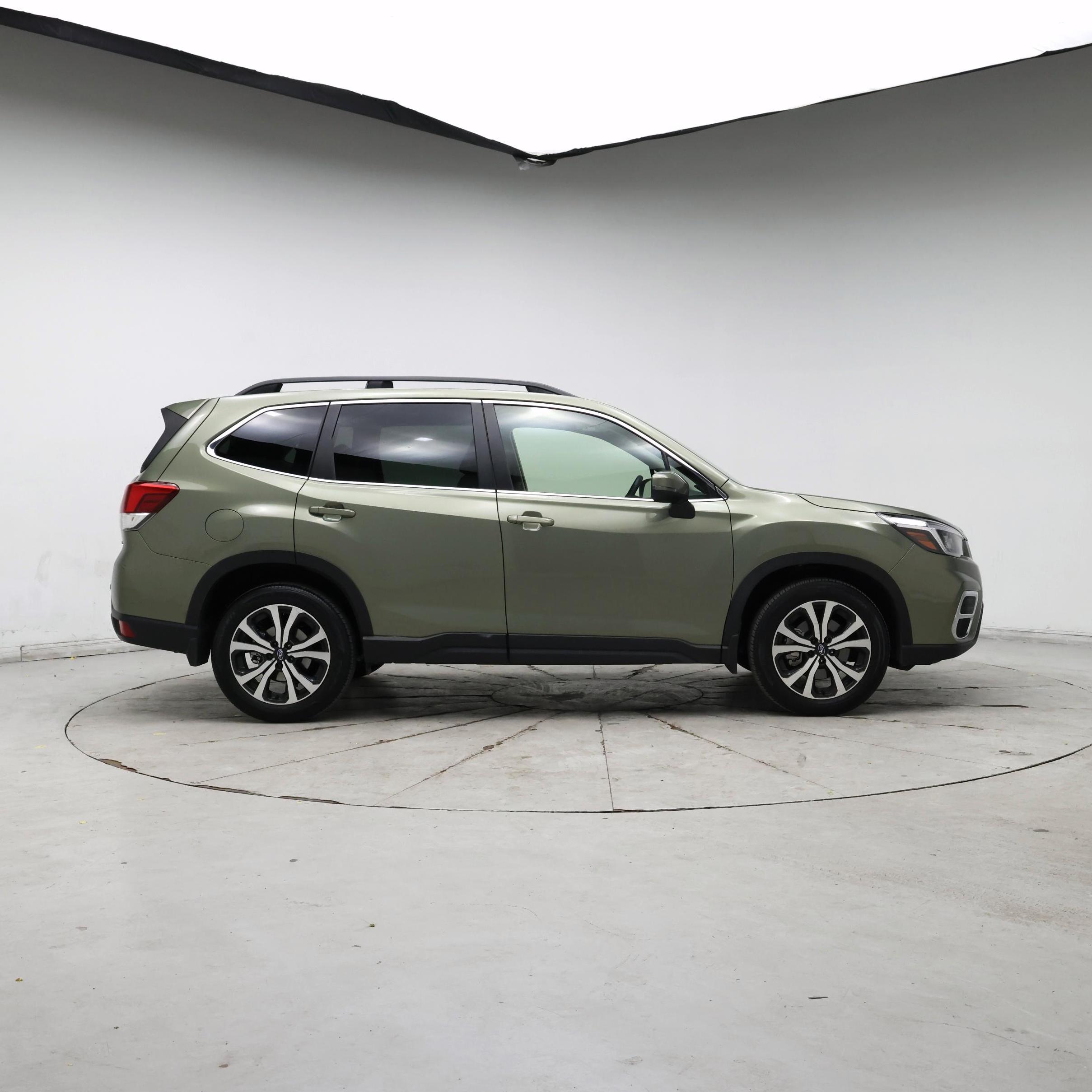 Thumbnail: 2020 Subaru Forester - 7