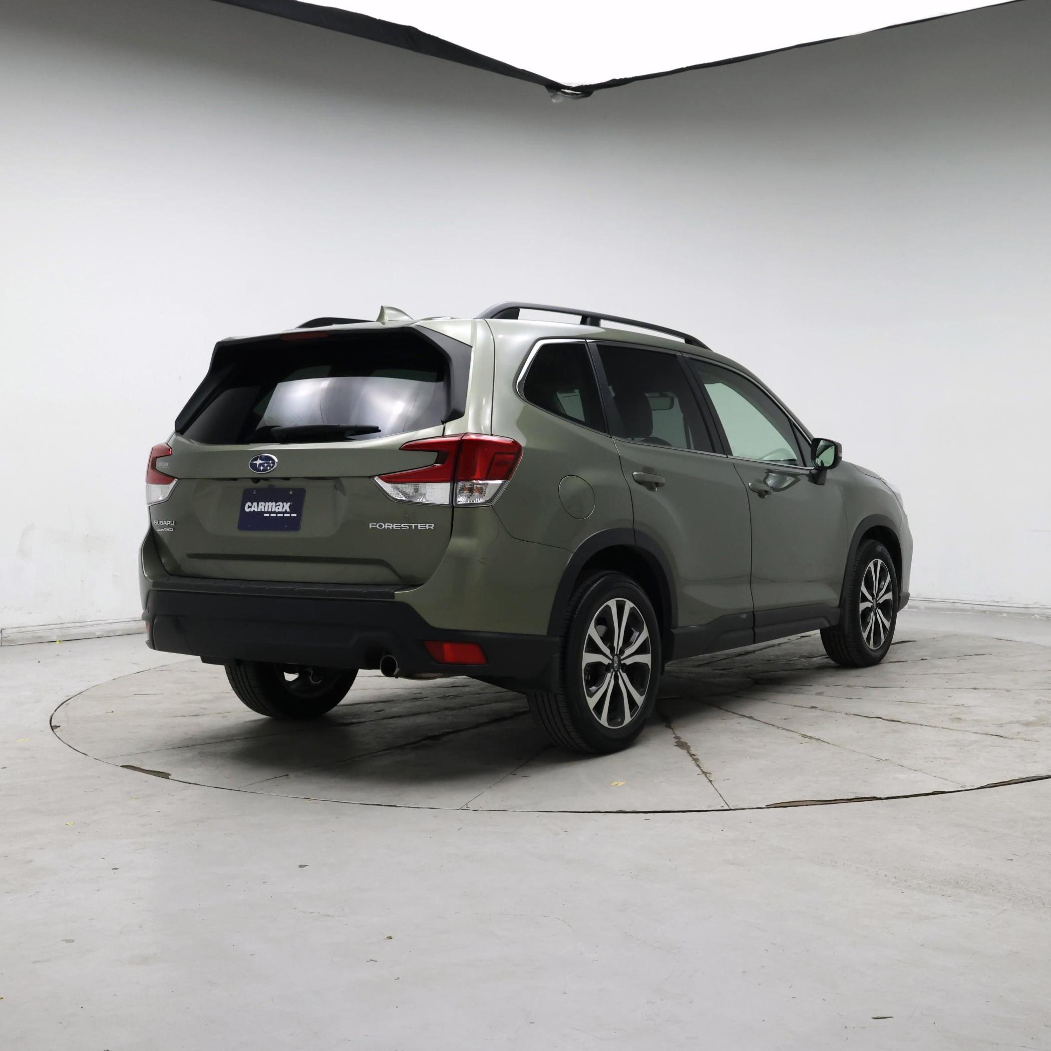 Thumbnail: 2020 Subaru Forester - 8