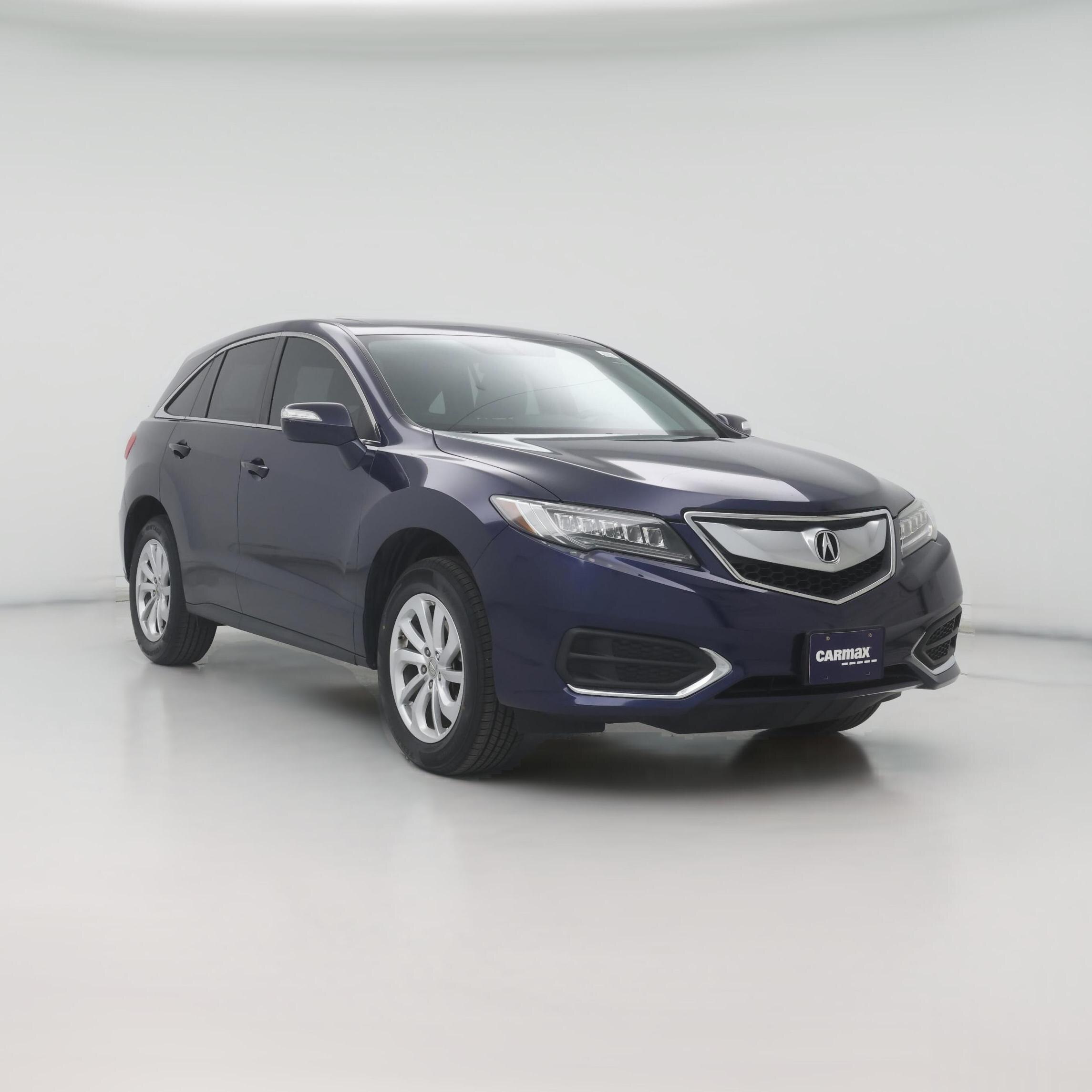 Thumbnail: 2017 Acura RDX - 1