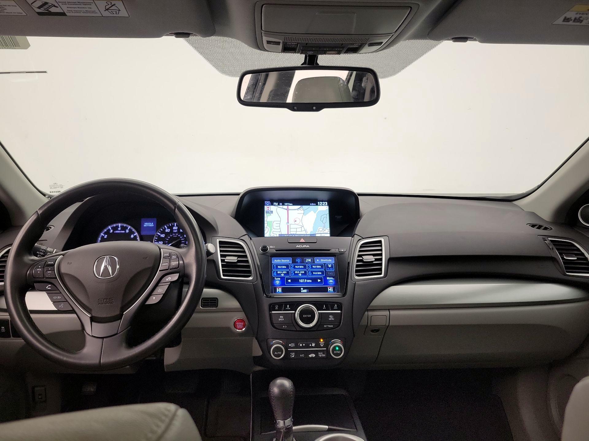 Thumbnail: 2017 Acura RDX - 9