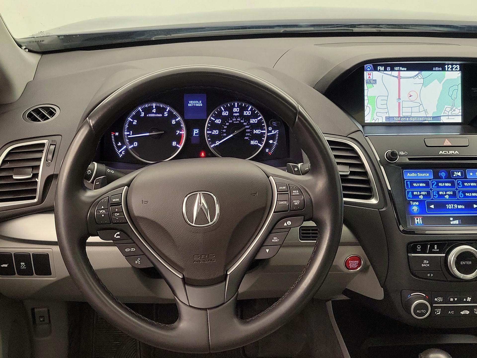 Thumbnail: 2017 Acura RDX - 10