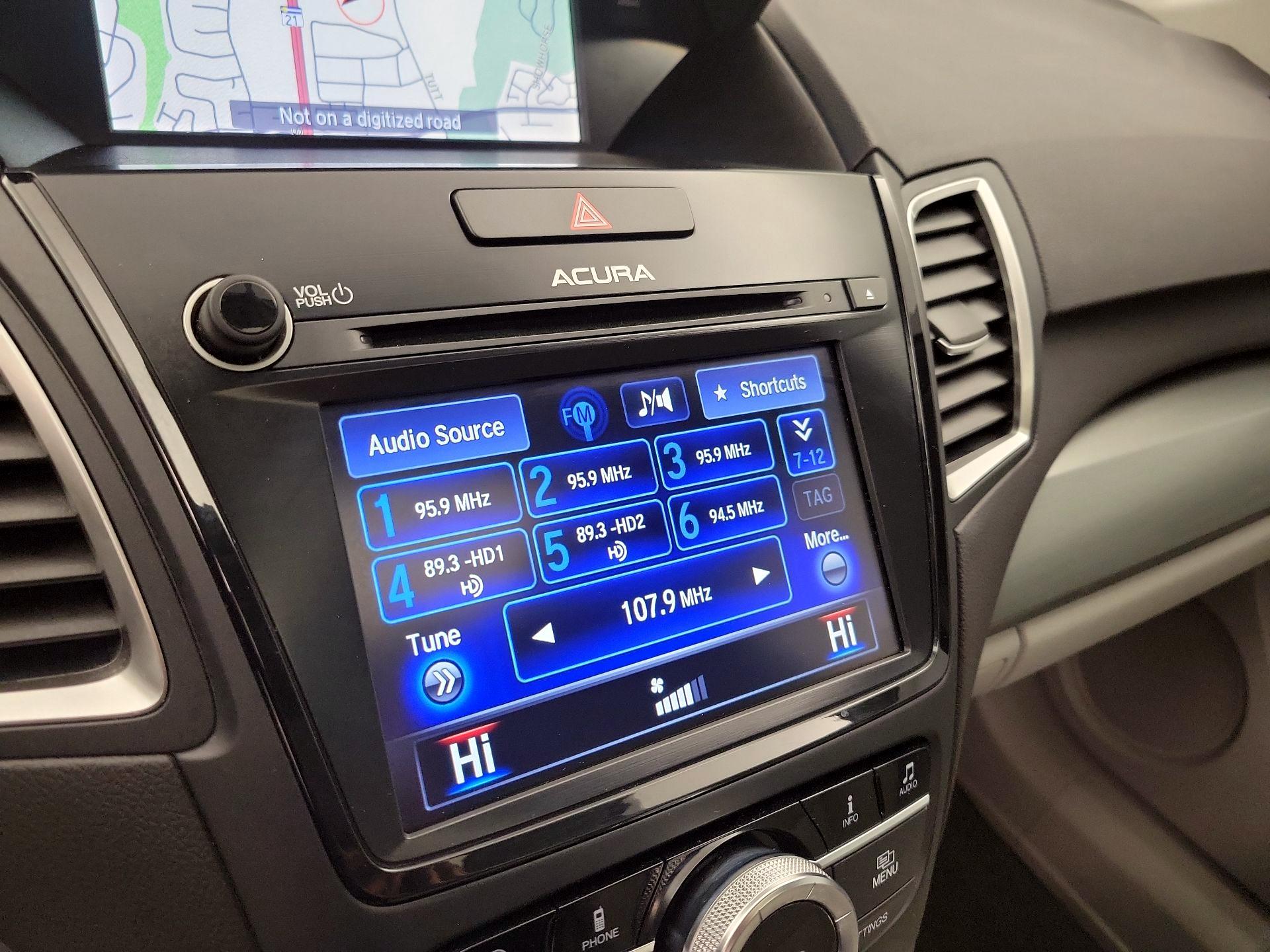 Thumbnail: 2017 Acura RDX - 16