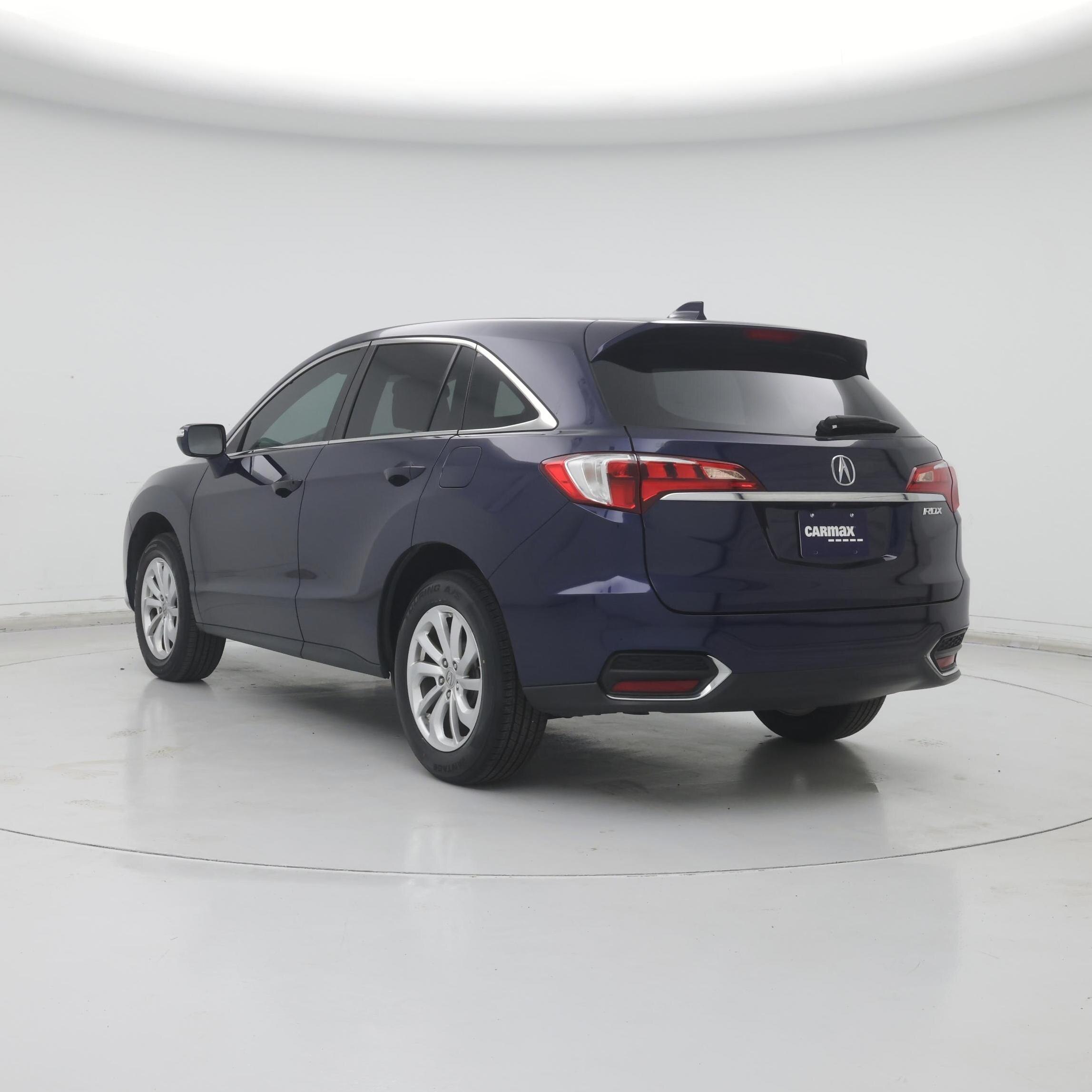 Thumbnail: 2017 Acura RDX - 2