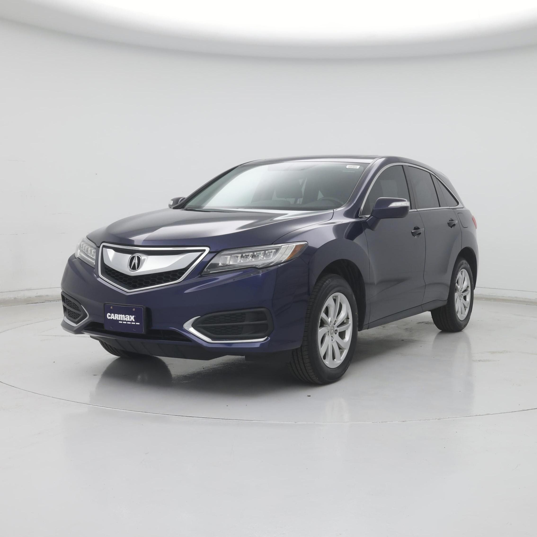 Thumbnail: 2017 Acura RDX - 4