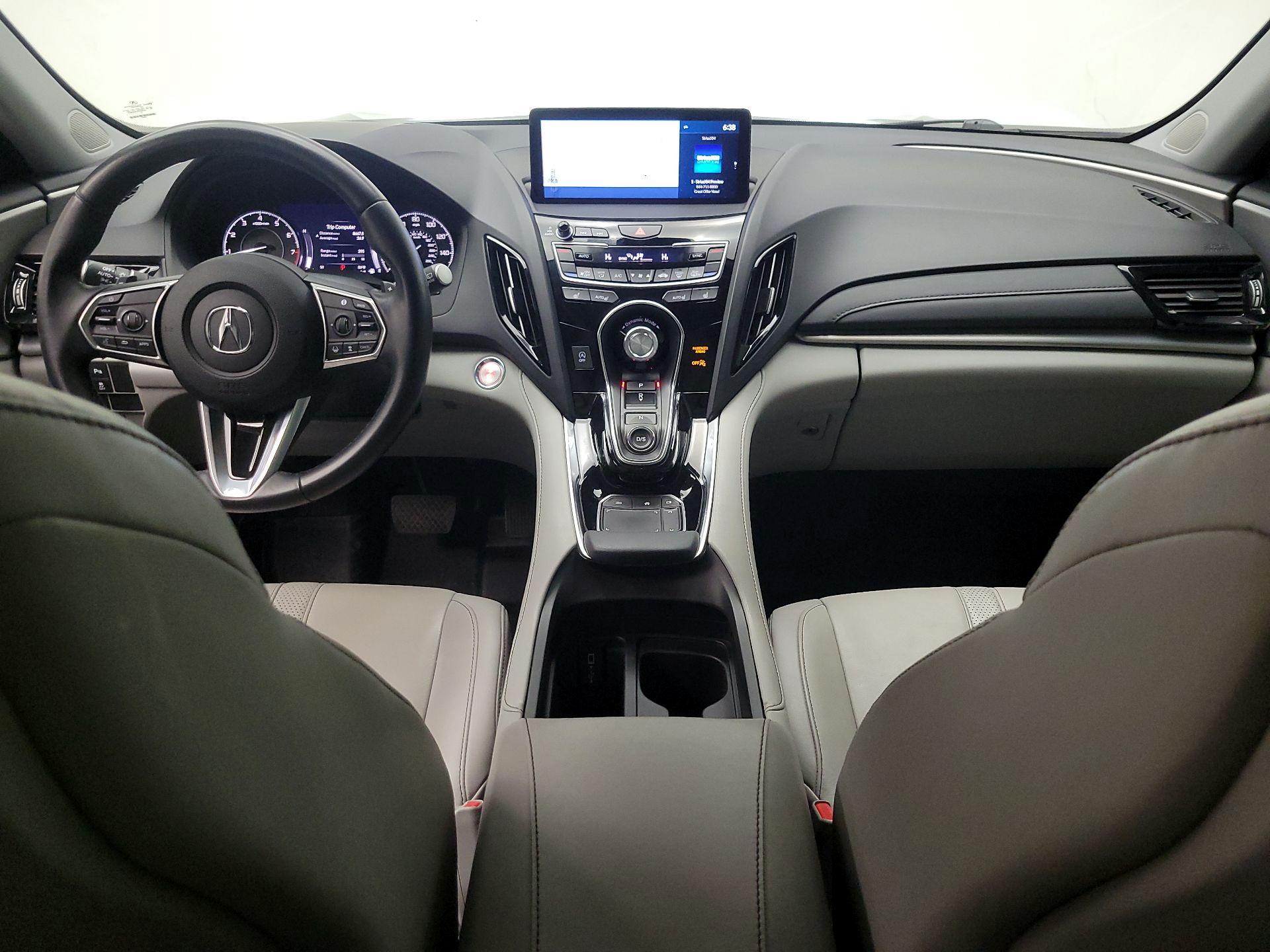 Thumbnail: 2020 Acura RDX - 9