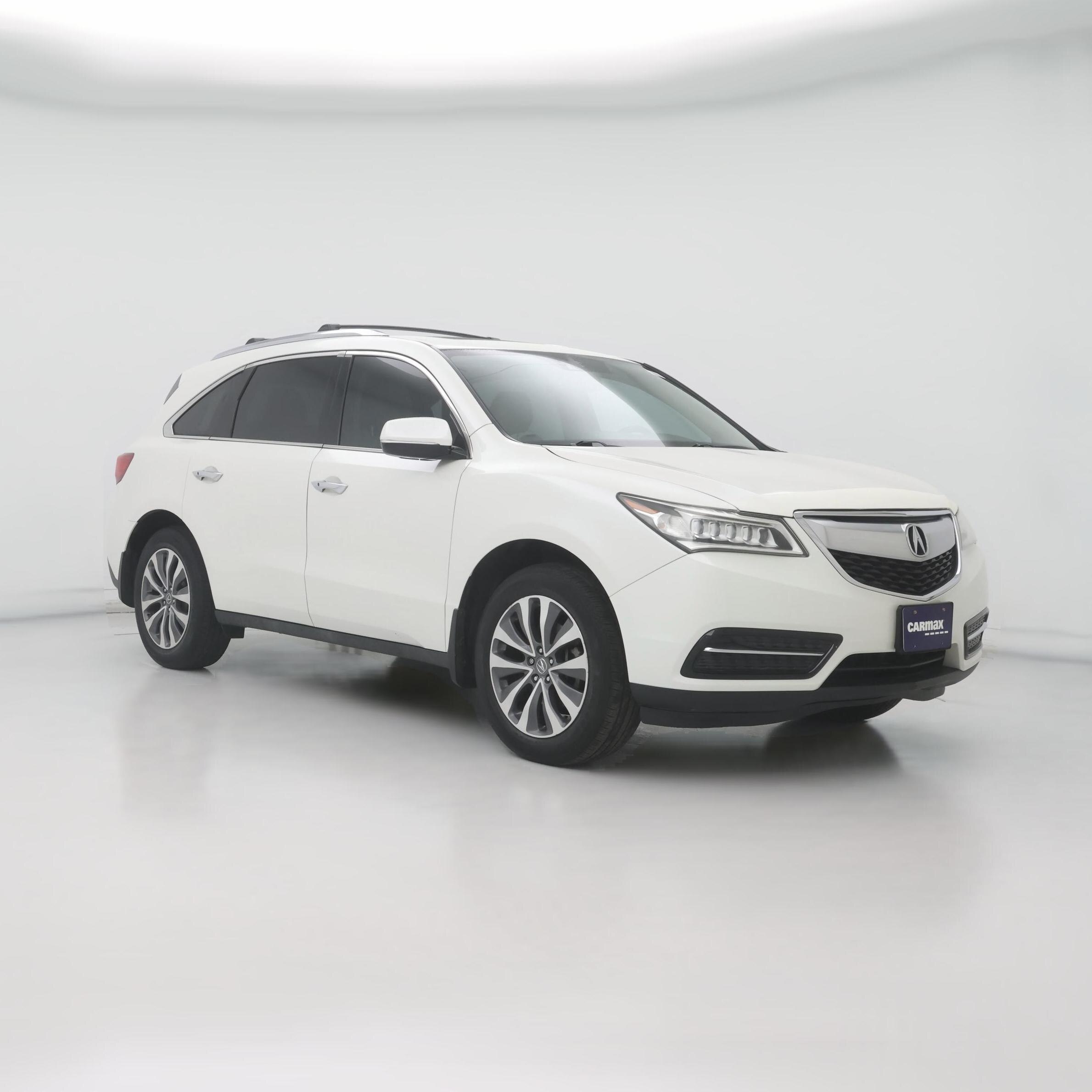 Thumbnail: 2014 Acura MDX - 1