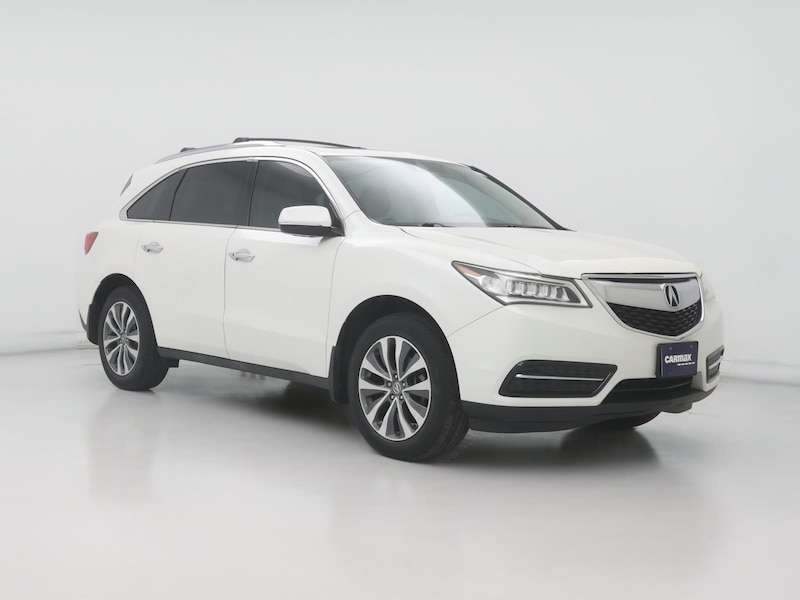 2014 Acura MDX Advance -
                  Loveland, CO