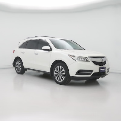 2014 Acura MDX