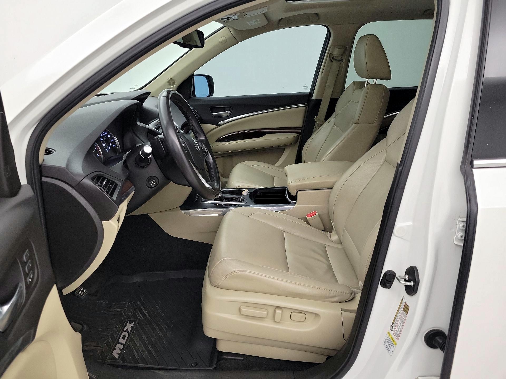 Thumbnail: 2014 Acura MDX - 11