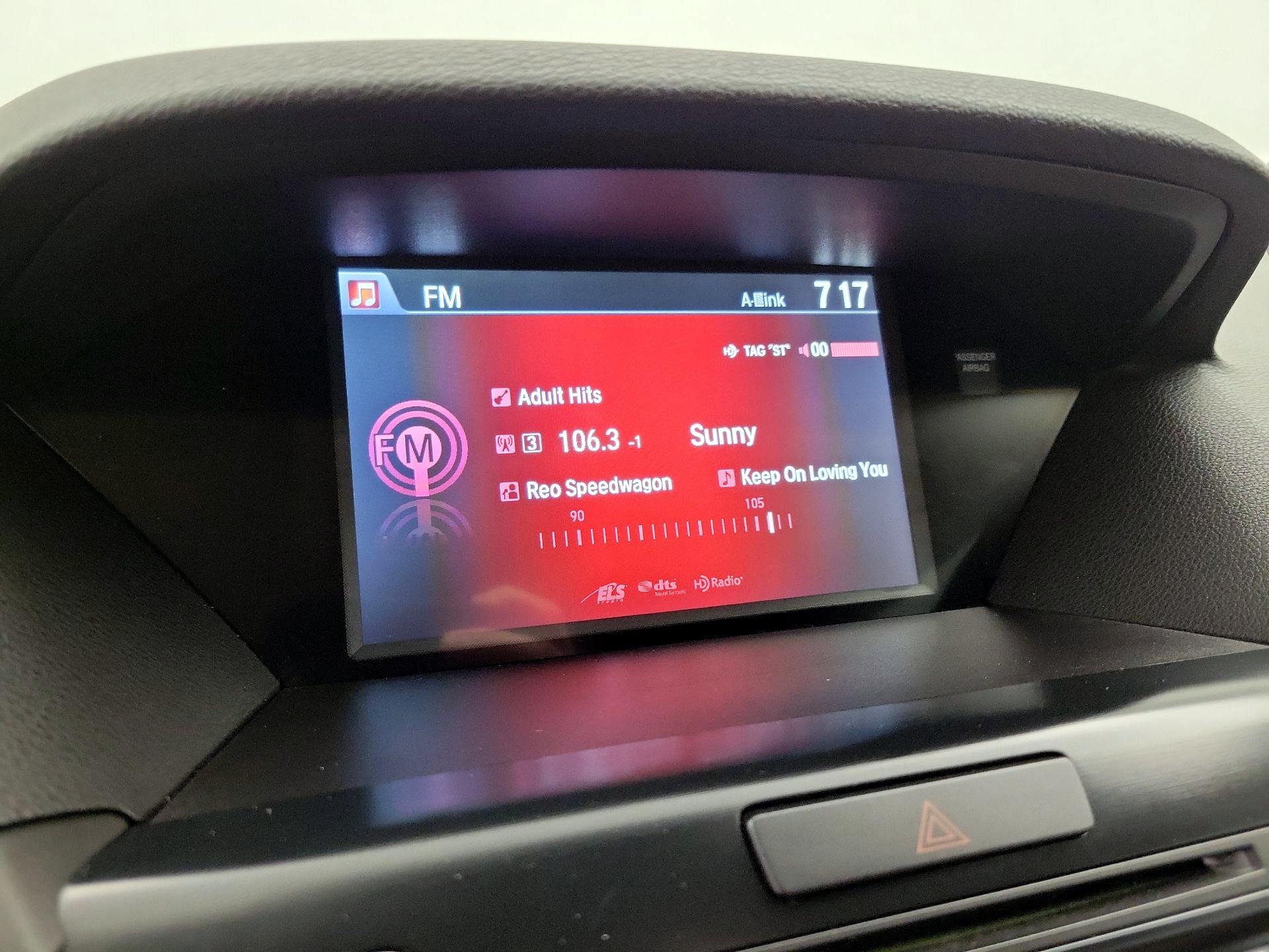 Thumbnail: 2014 Acura MDX - 15