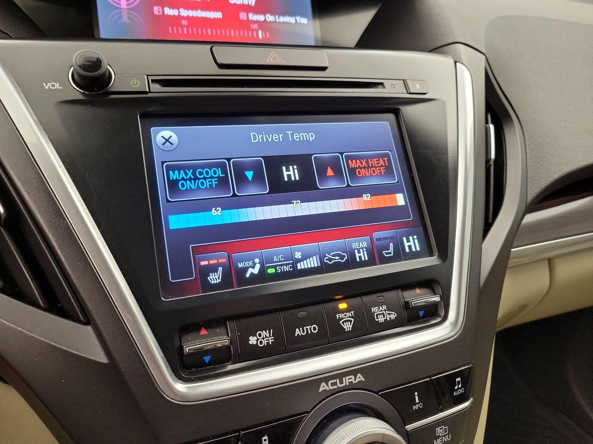 Thumbnail: 2014 Acura MDX - 16