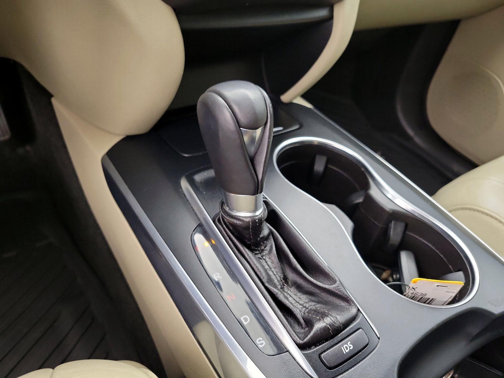 Thumbnail: 2014 Acura MDX - 17