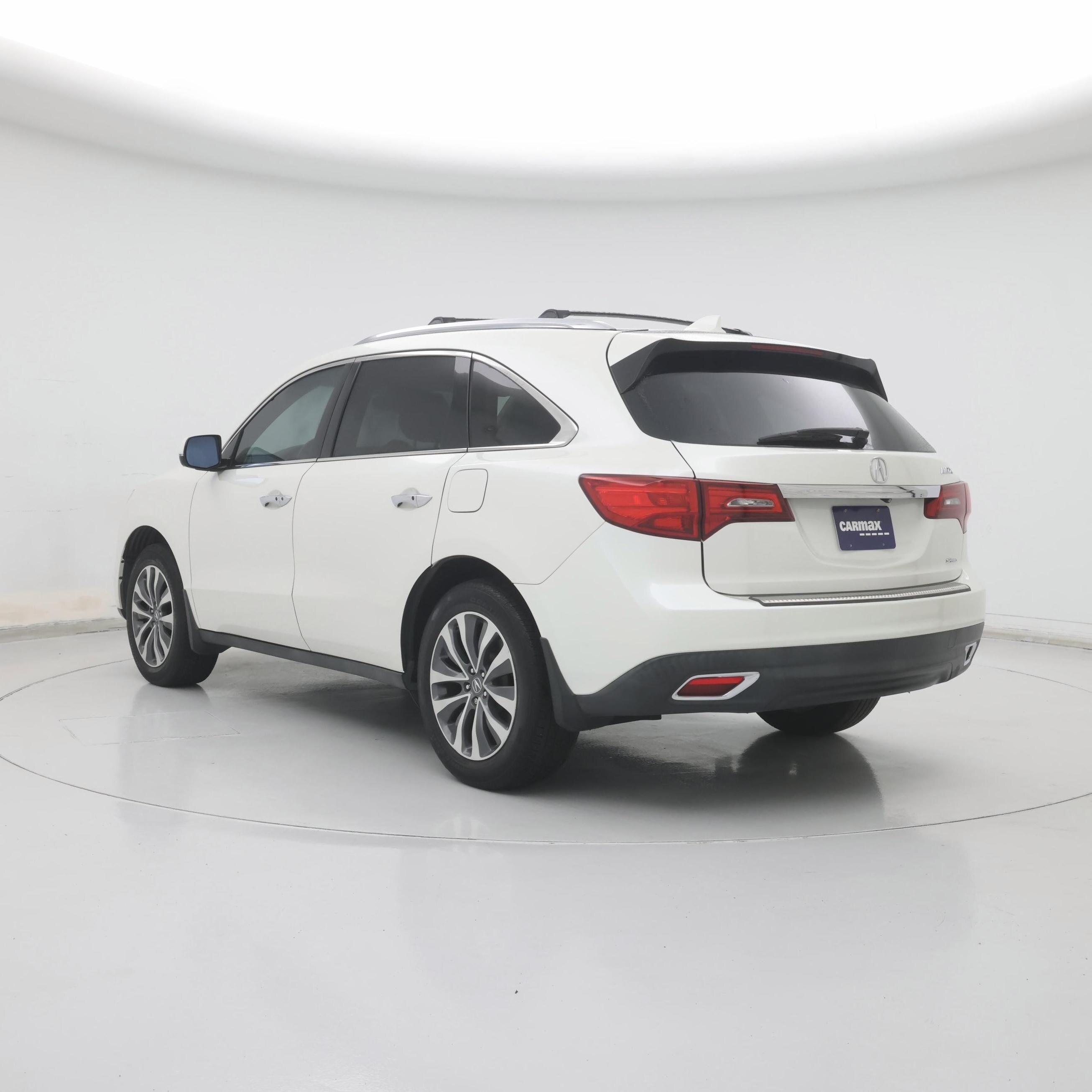 Thumbnail: 2014 Acura MDX - 2