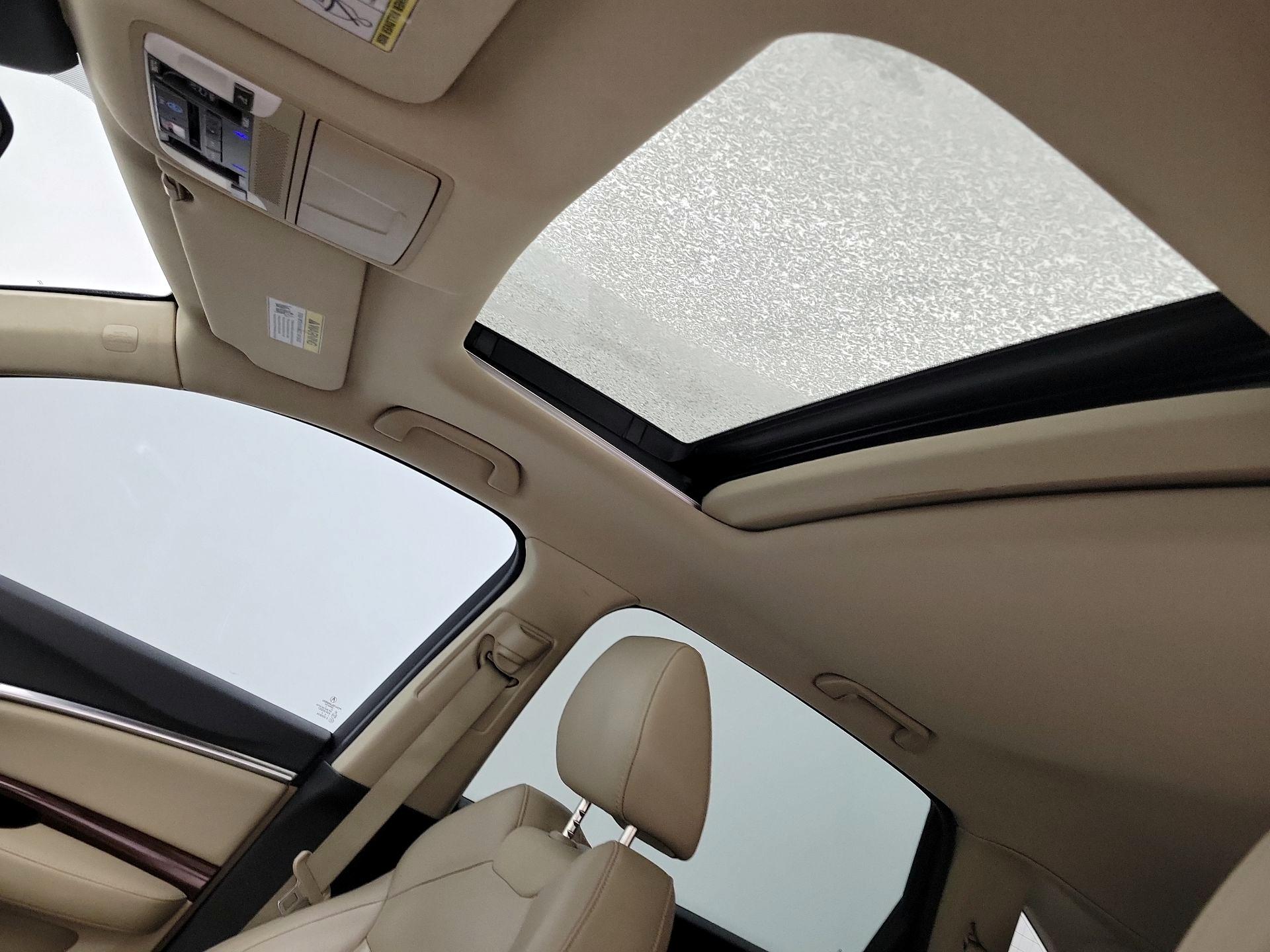 Thumbnail: 2014 Acura MDX - 19