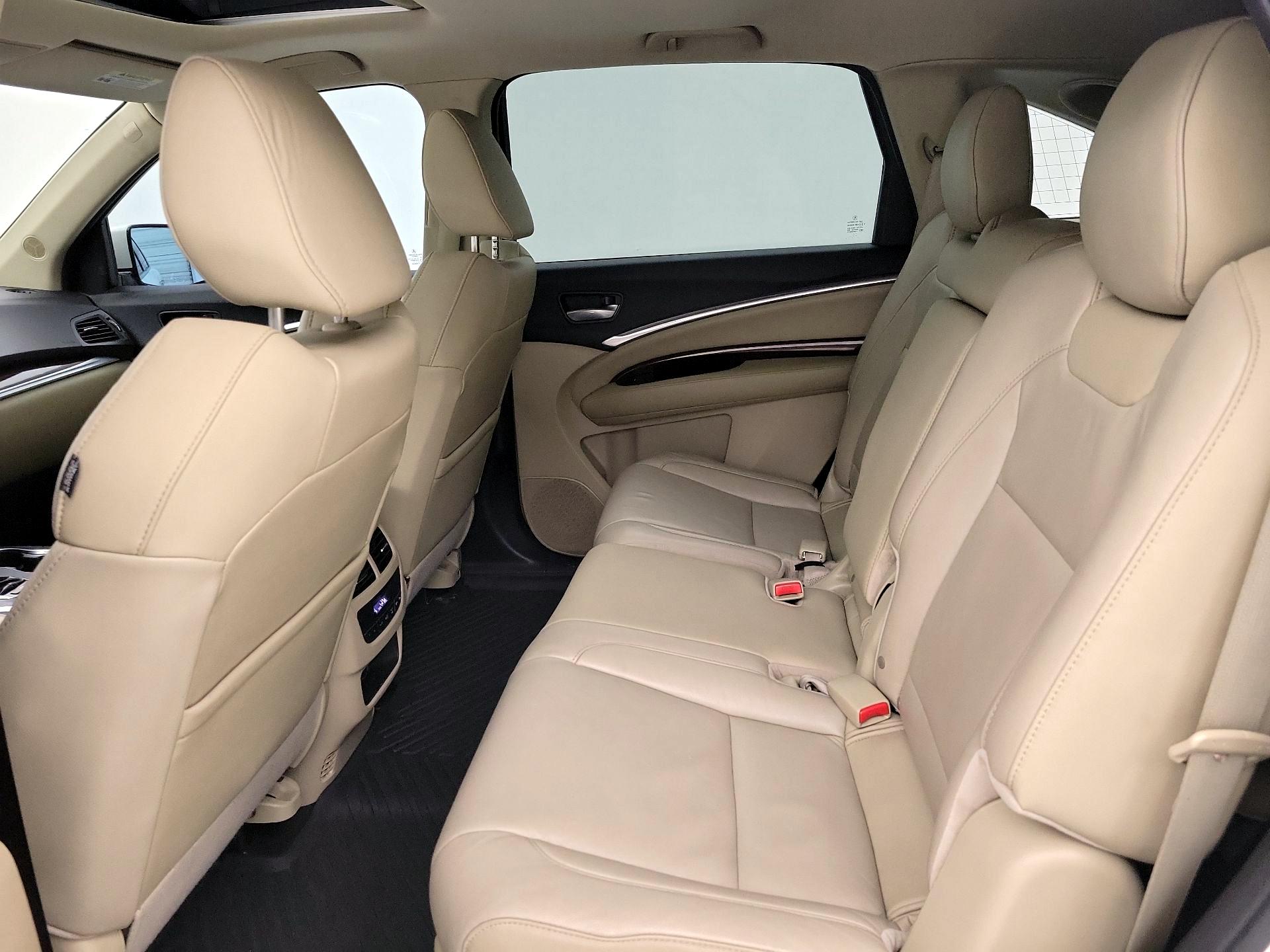 Thumbnail: 2014 Acura MDX - 20