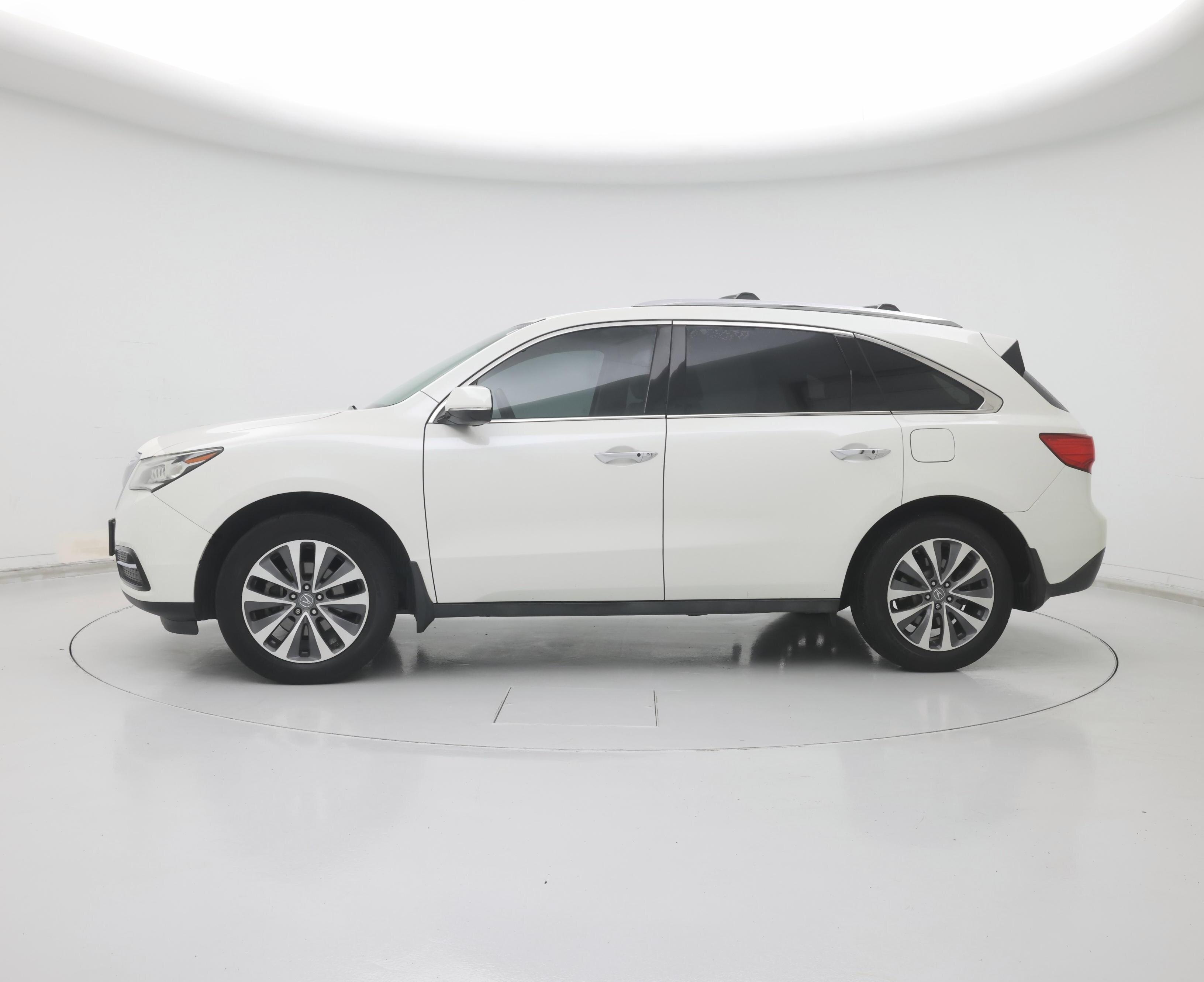 Thumbnail: 2014 Acura MDX - 3